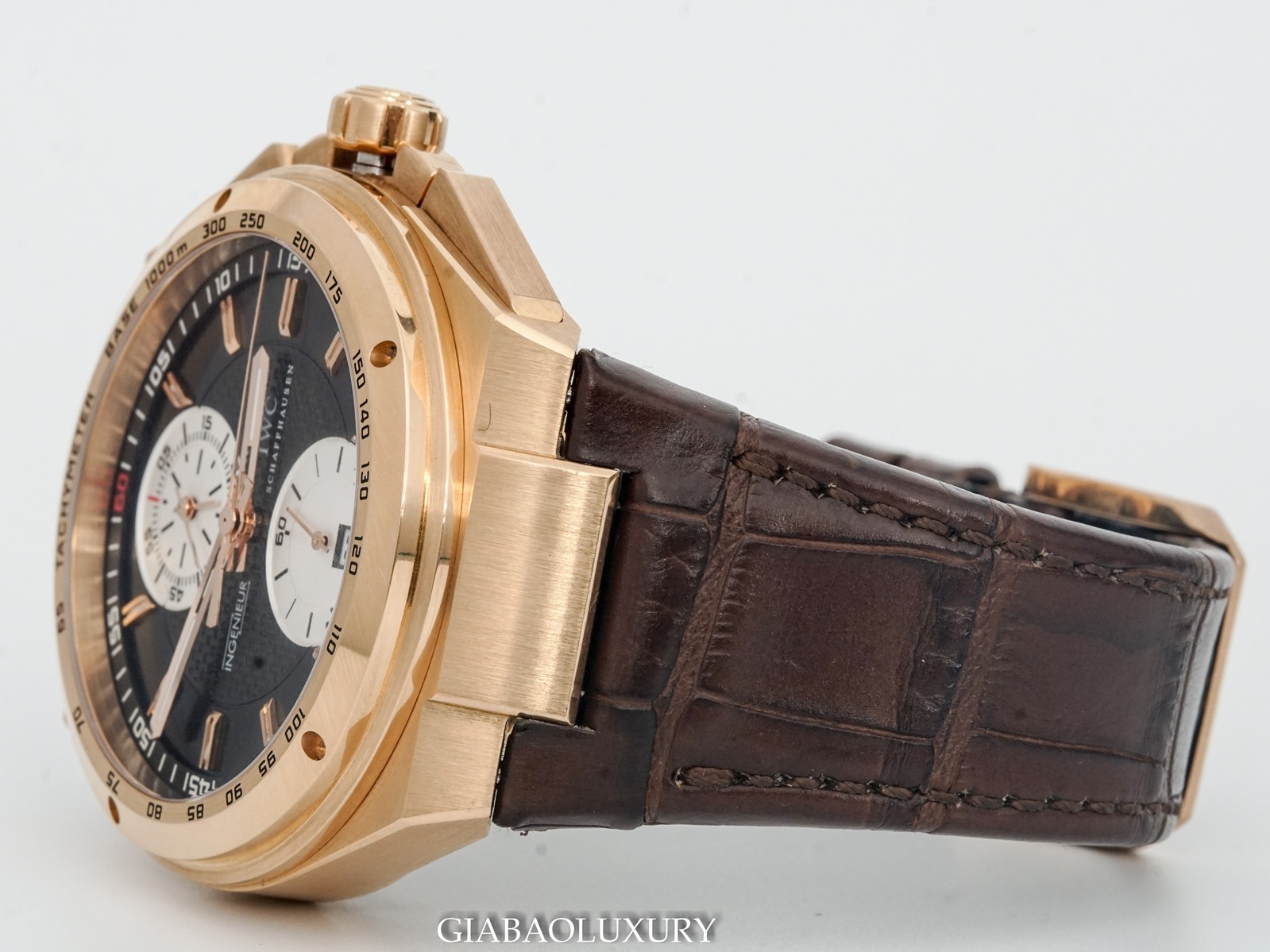 Đồng hồ IWC Big Ingenieur Chronograph Đồng Hồ IWC Big Ingenieur Chronograph IW378402