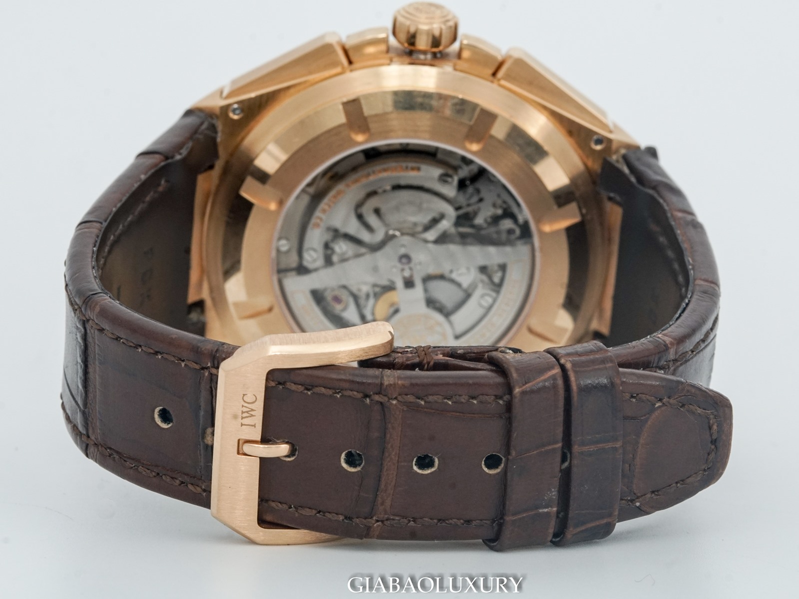 Đồng hồ IWC Big Ingenieur Chronograph Đồng Hồ IWC Big Ingenieur Chronograph IW378402