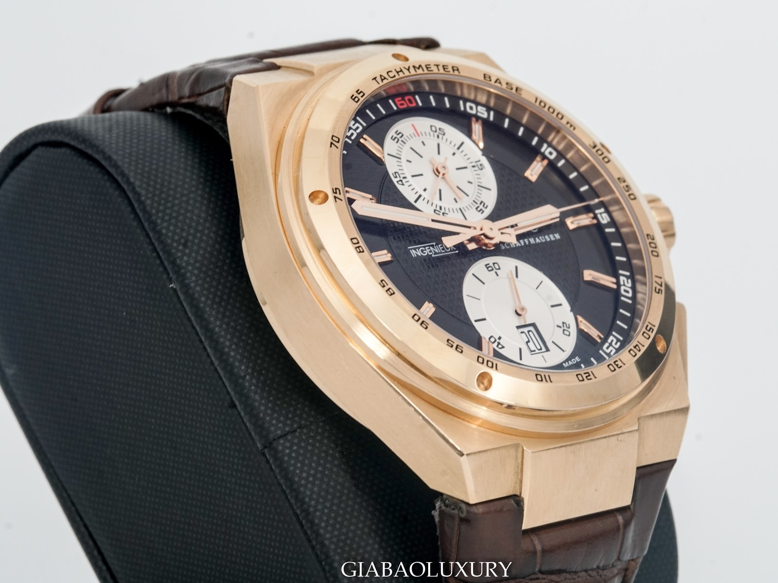 Đồng hồ IWC Big Ingenieur Chronograph Đồng Hồ IWC Big Ingenieur Chronograph IW378402