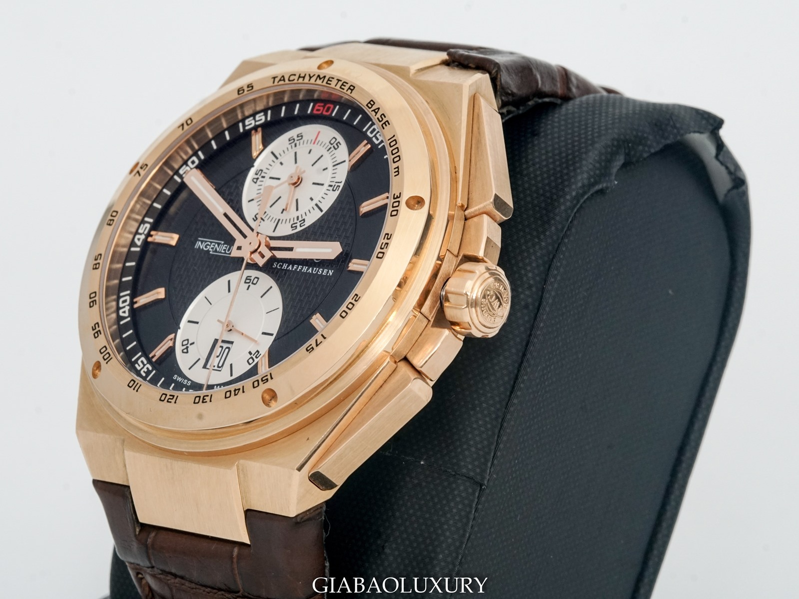 Đồng hồ IWC Big Ingenieur Chronograph Đồng Hồ IWC Big Ingenieur Chronograph IW378402