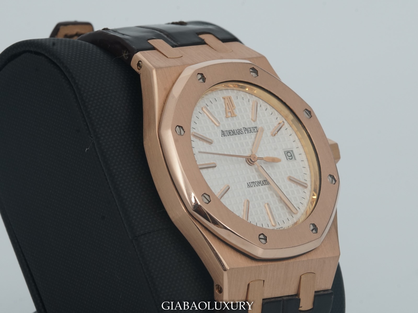 Đồng hồ Audemars Piguet Royal Oak 18k Rose Gold Đồng hồ Audemars Piguet Royal Oak Selfwinding 15300OR.OO.D088CR.02