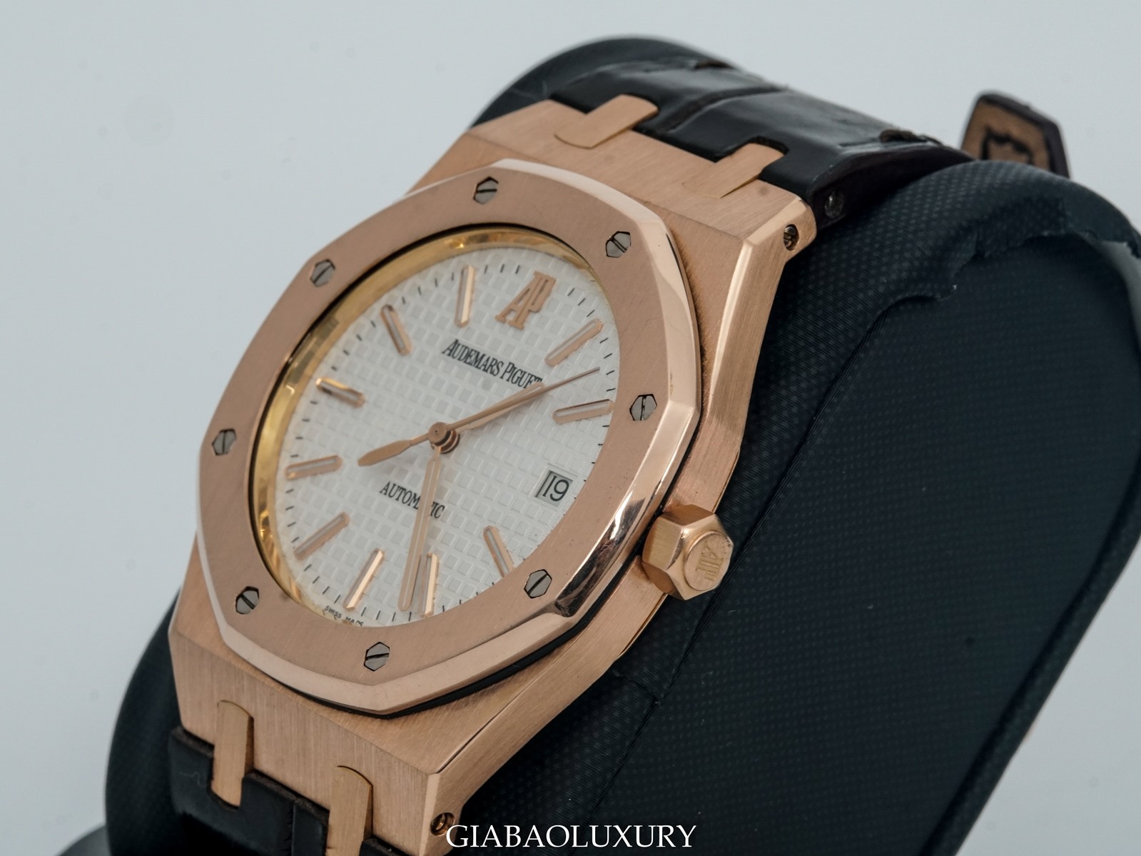 Đồng hồ Audemars Piguet Royal Oak 18k Rose Gold Đồng hồ Audemars Piguet Royal Oak Selfwinding 15300OR.OO.D088CR.02