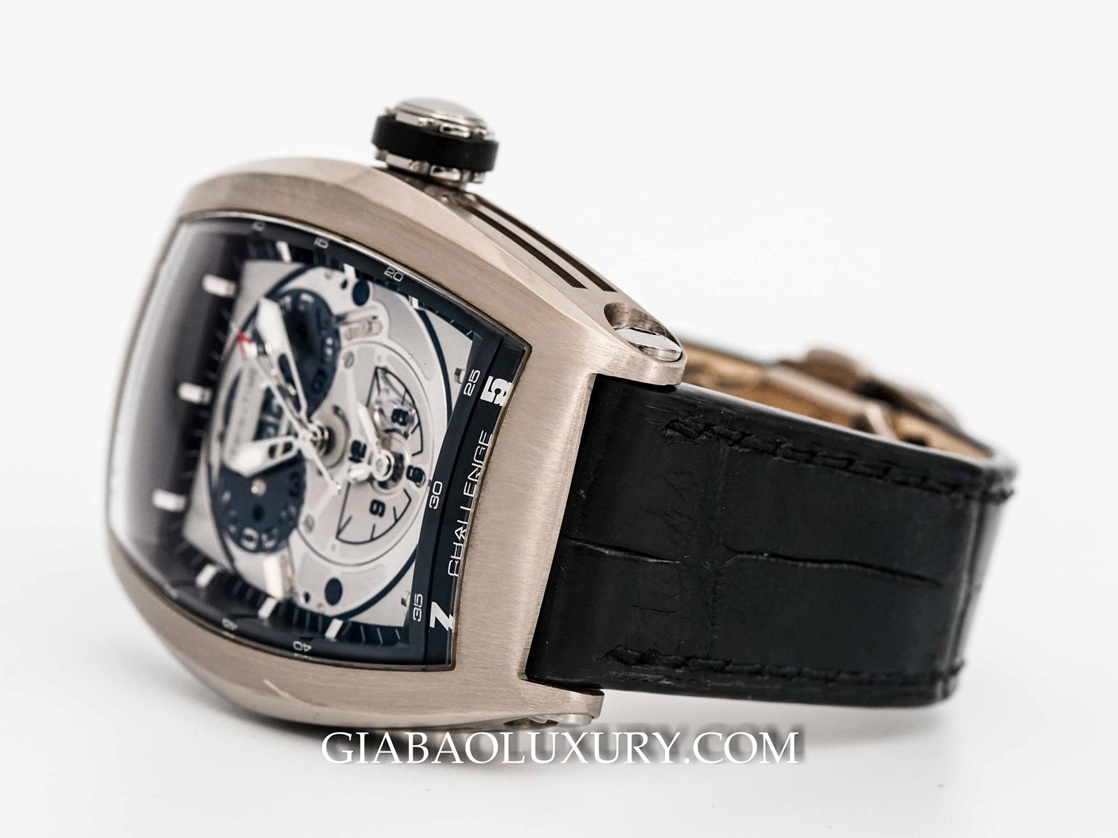 Đồng hồ Cvstos Challenge Twin Time Đồng hồ Cvstos Challenge Twin Time