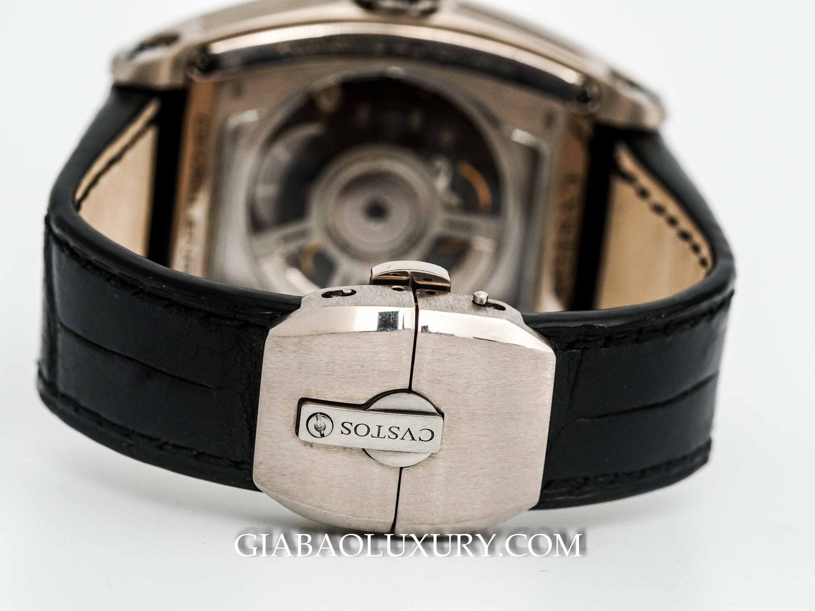 Đồng hồ Cvstos Challenge Twin Time Đồng hồ Cvstos Challenge Twin Time