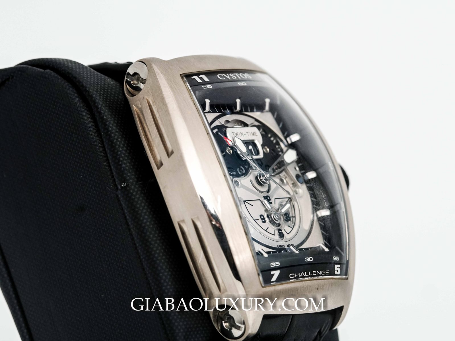 Đồng hồ Cvstos Challenge Twin Time Đồng hồ Cvstos Challenge Twin Time