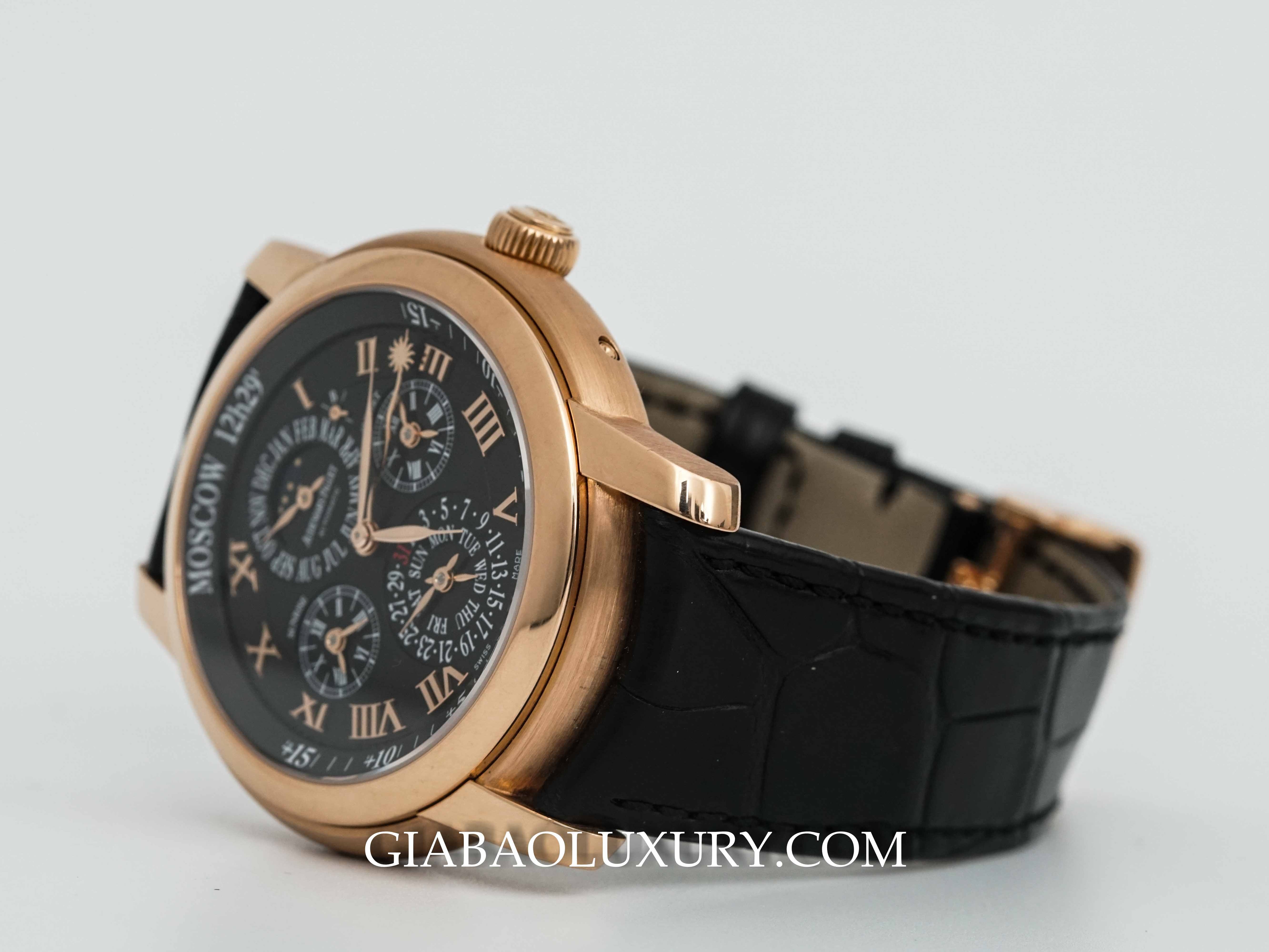 Đồng hồ Audemars Piguet Jules Audemars Equation of Time Đồng hồ Audemars Piguet Jules Audemars Equation of Time 26003OR.OO.D002CR.01