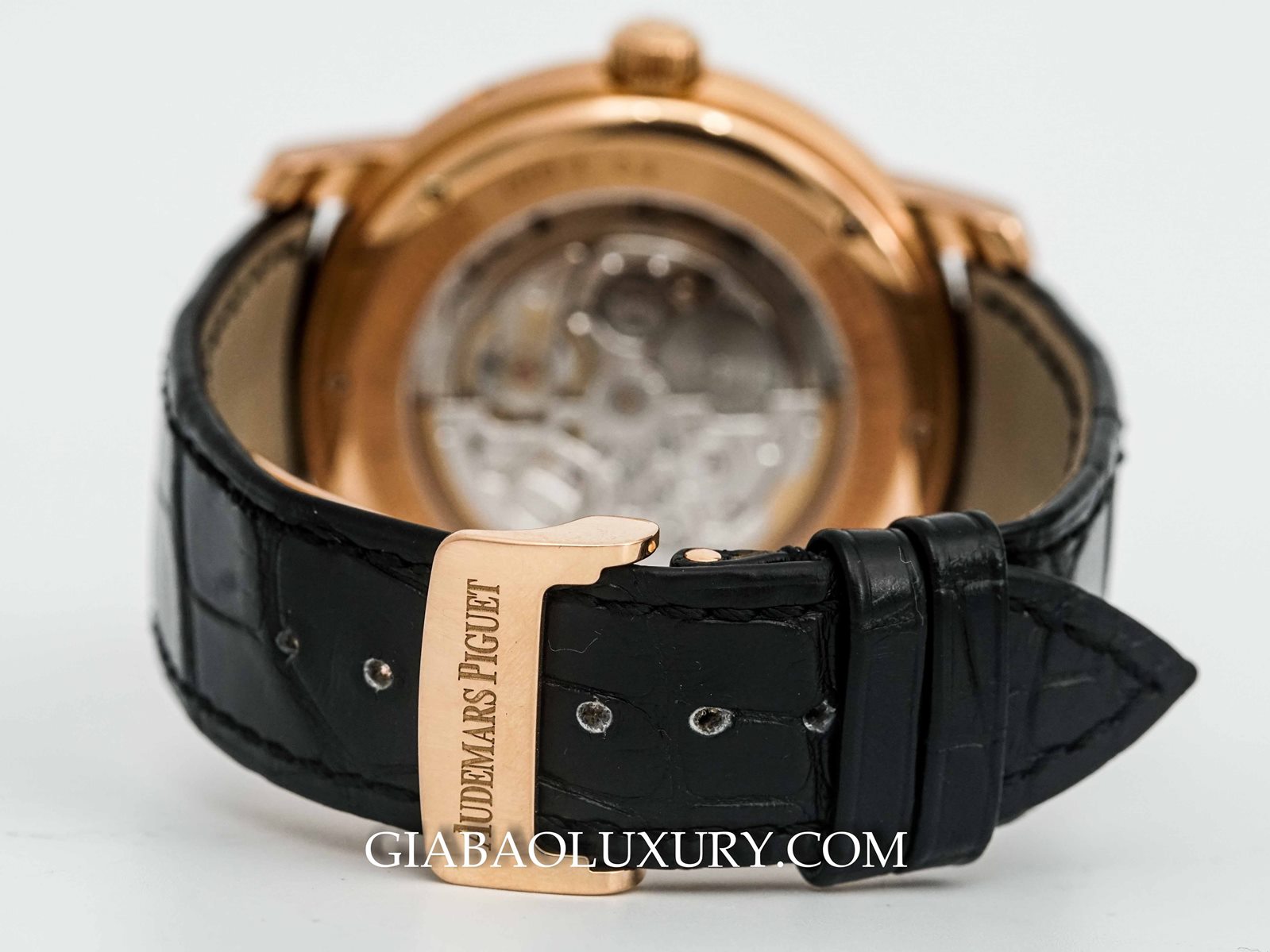 Đồng hồ Audemars Piguet Jules Audemars Equation of Time 26003OR.OO.D002CR.01