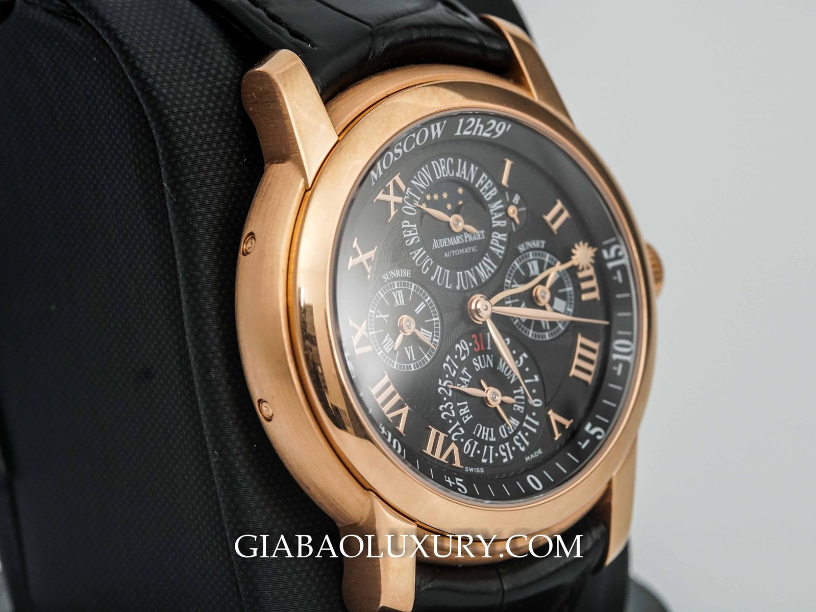 Đồng hồ Audemars Piguet Jules Audemars Equation of Time Đồng hồ Audemars Piguet Jules Audemars Equation of Time 26003OR.OO.D002CR.01