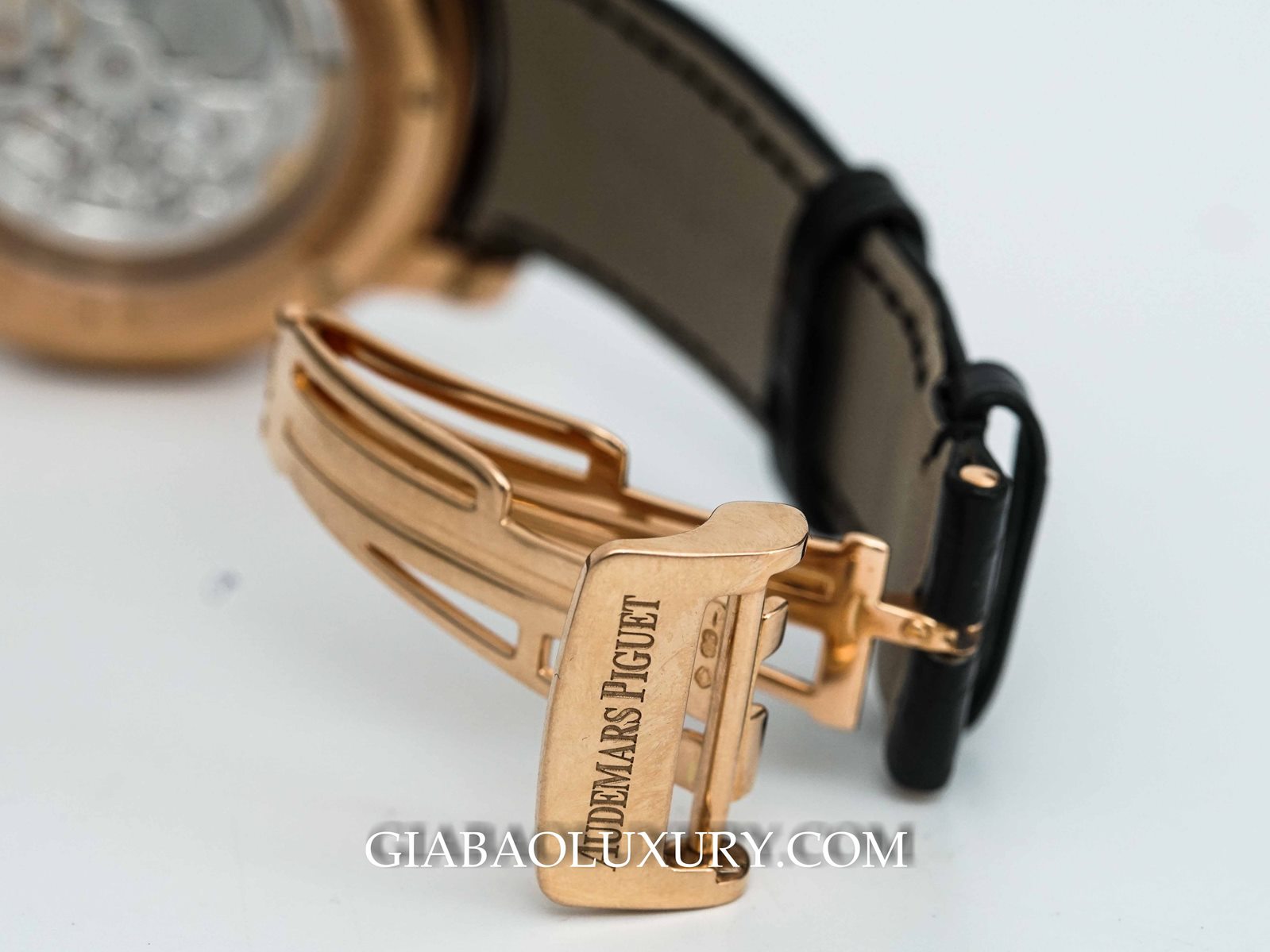 Đồng hồ Audemars Piguet Jules Audemars Equation of Time Đồng hồ Audemars Piguet Jules Audemars Equation of Time 26003OR.OO.D002CR.01