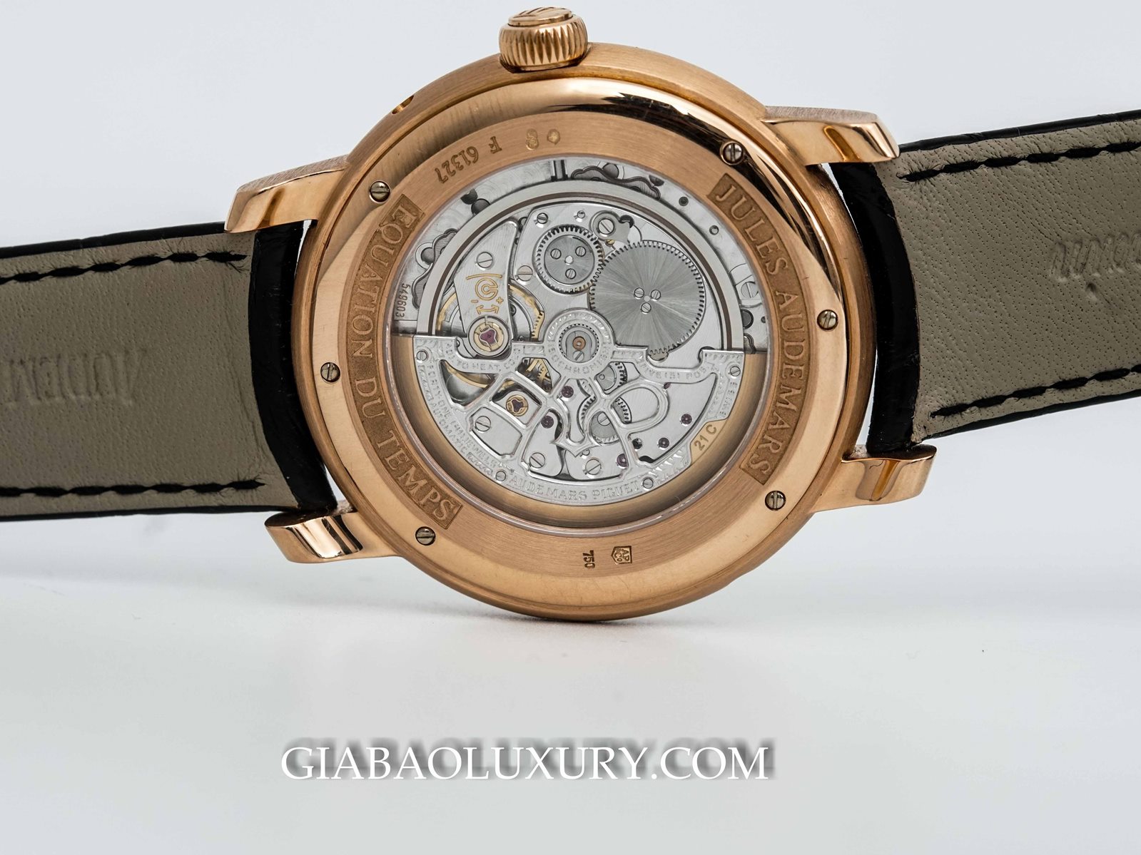 Đồng hồ Audemars Piguet Jules Audemars Equation of Time Đồng hồ Audemars Piguet Jules Audemars Equation of Time 26003OR.OO.D002CR.01