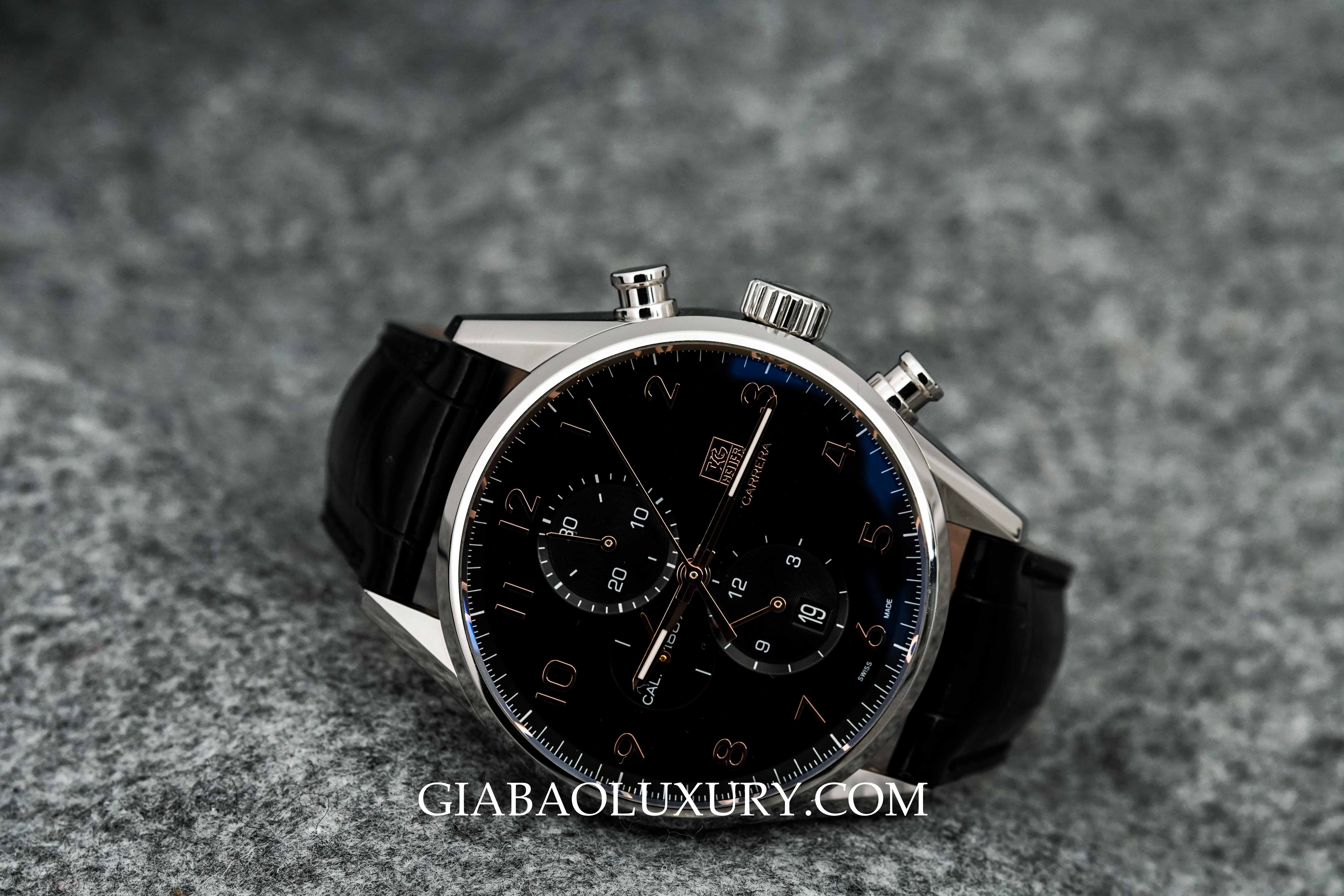 Đồng Hồ TAG Heuer Carrera Calibre 1887 CAR2014.FC6235