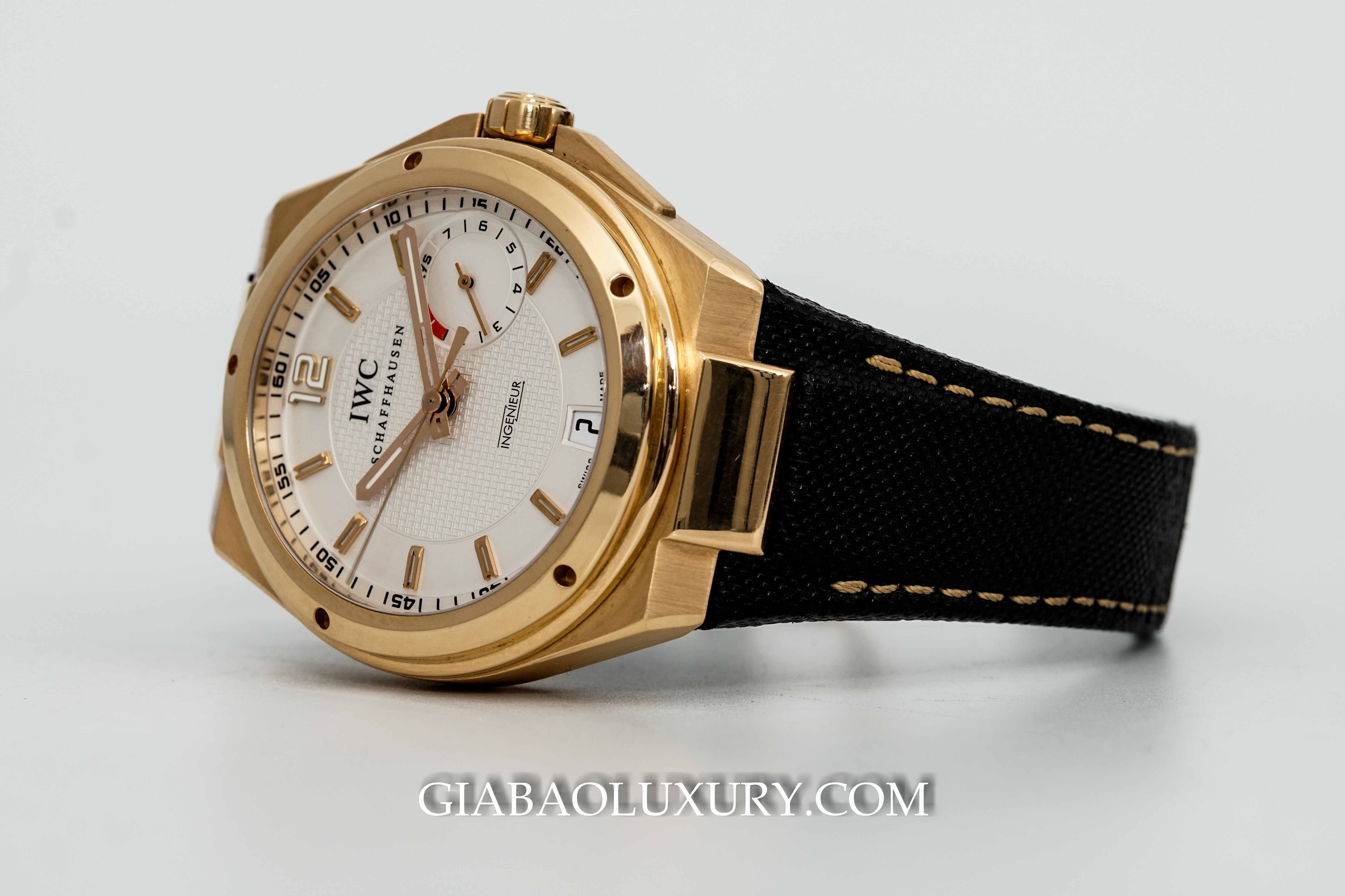 Đồng Hồ IWC Big Ingenieur Đồng Hồ IWC Big Ingenieur IW500503