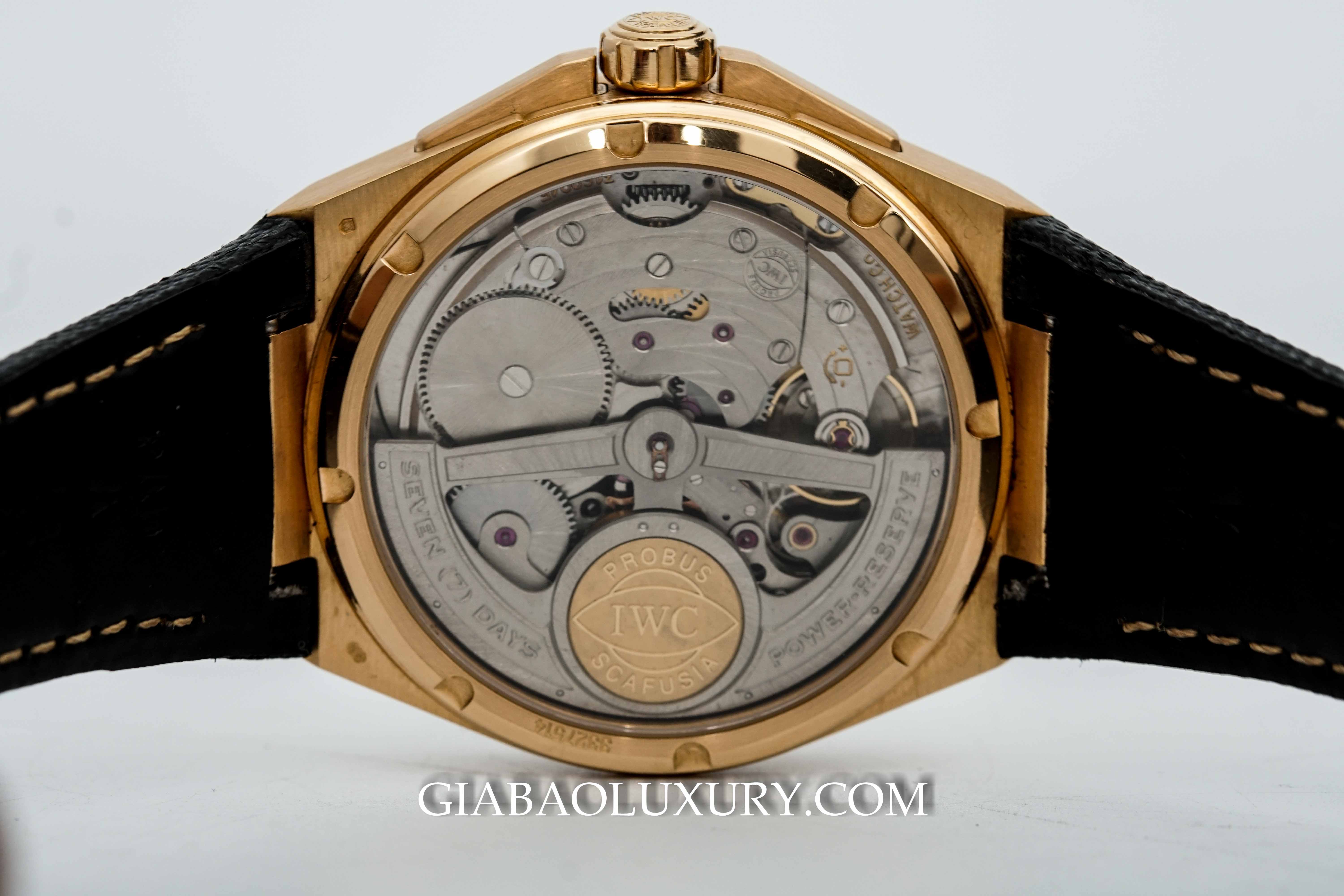 Đồng Hồ IWC Big Ingenieur Đồng Hồ IWC Big Ingenieur IW500503