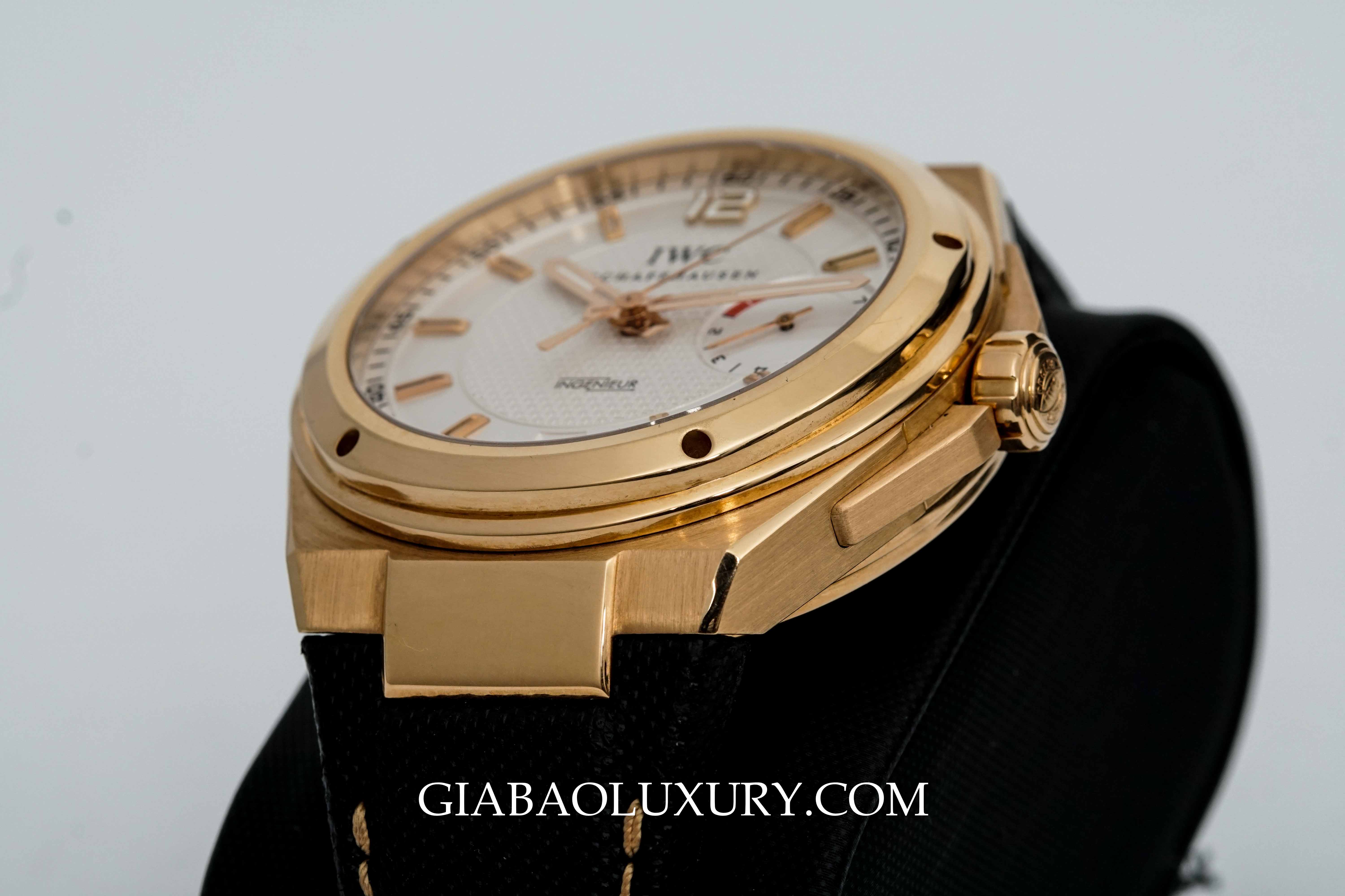 Đồng Hồ IWC Big Ingenieur Đồng Hồ IWC Big Ingenieur IW500503