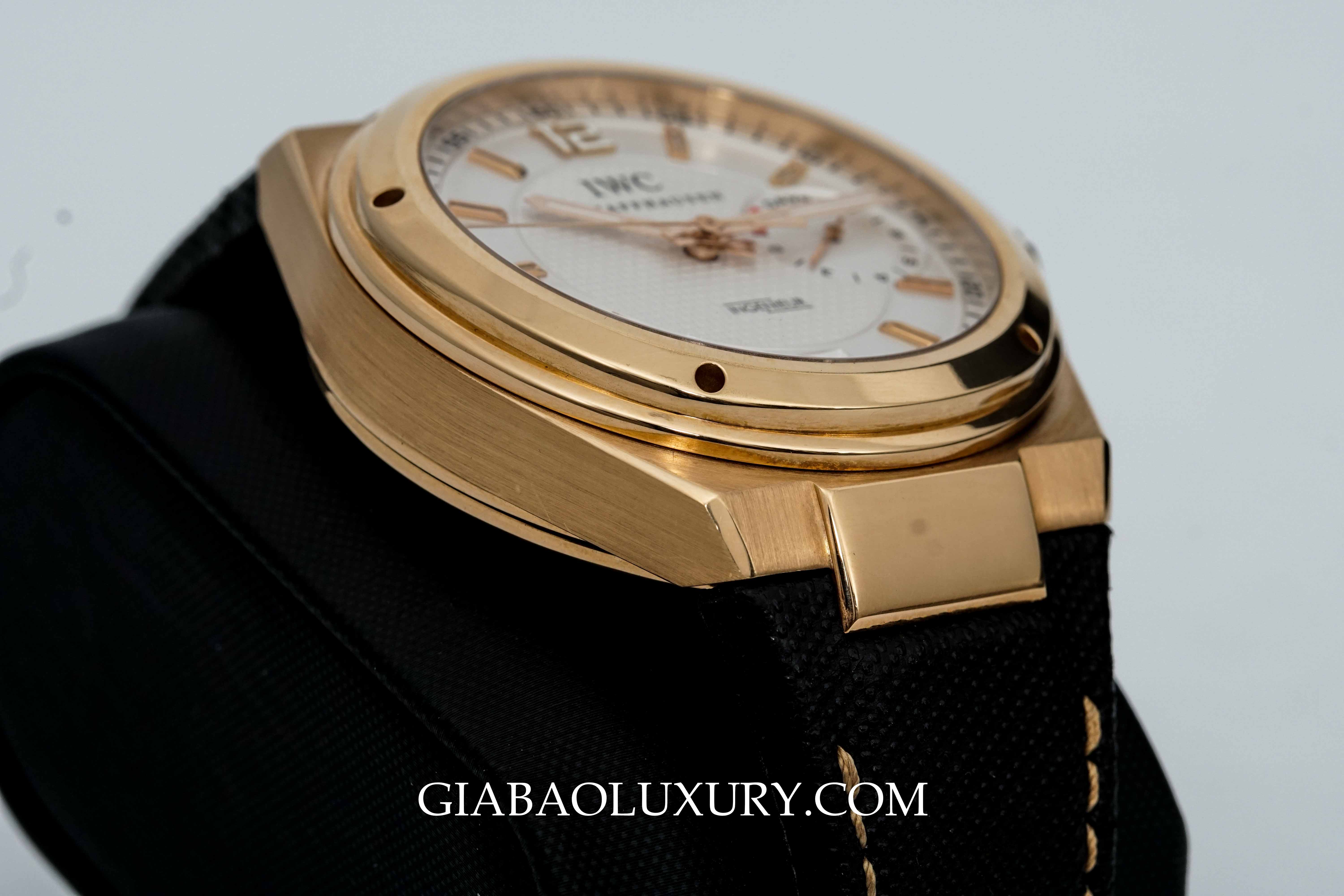 Đồng Hồ IWC Big Ingenieur Đồng Hồ IWC Big Ingenieur IW500503