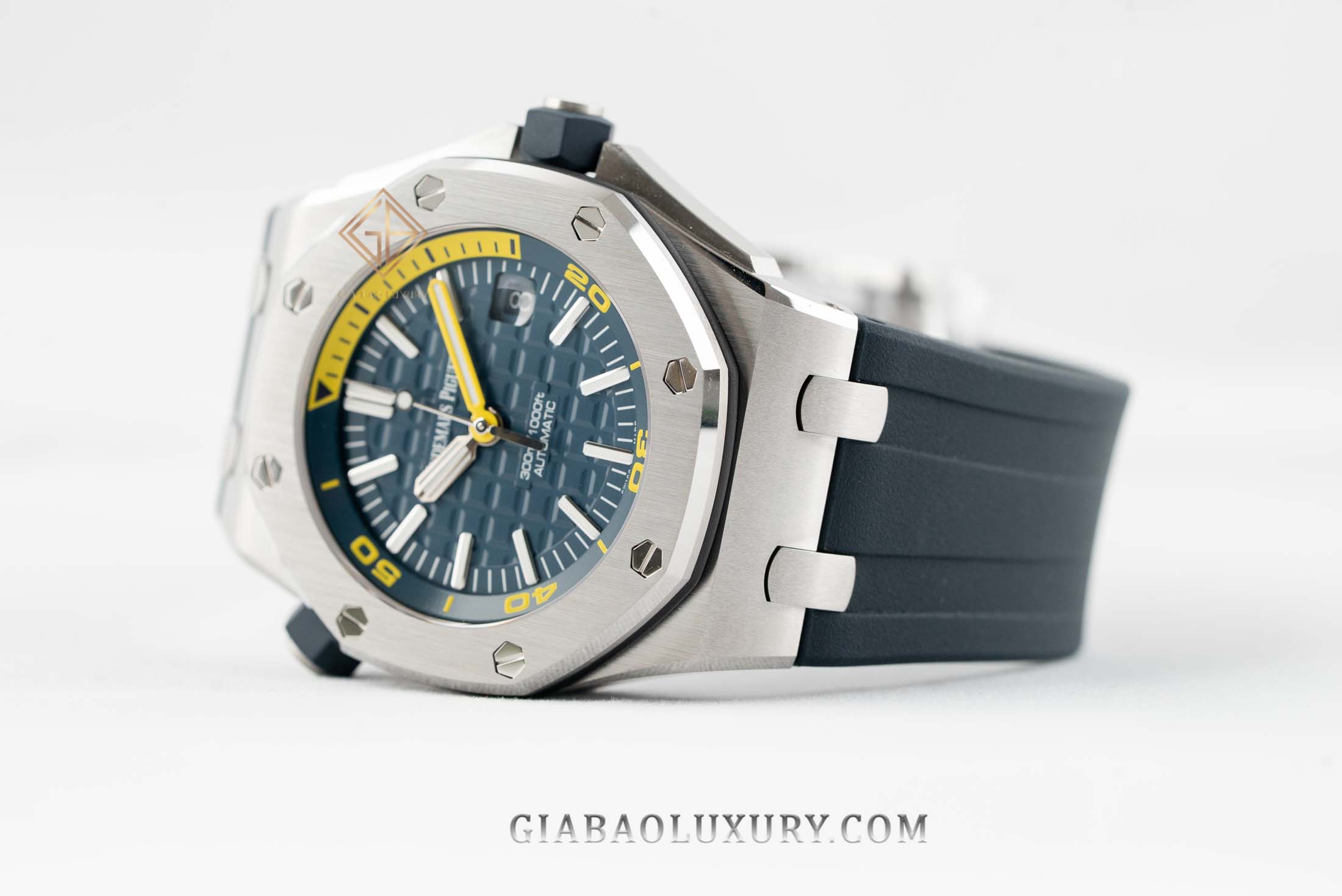 Đồng Hồ Audemars Piguet Royal Oak Offshore Diver 15710ST.OO.A027CA.01 Đồng Hồ Audemars Piguet Royal Oak Offshore Diver 15710ST.OO.A027CA.01