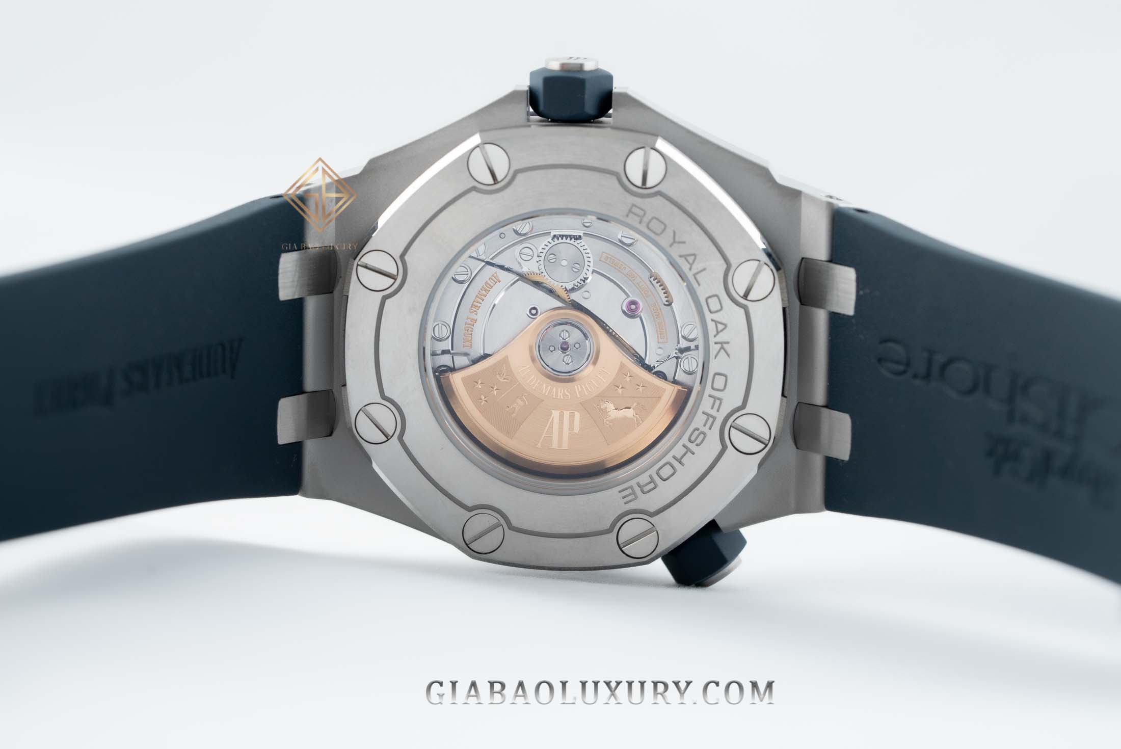 Đồng Hồ Audemars Piguet Royal Oak Offshore Diver 15710ST.OO.A027CA.01 Đồng Hồ Audemars Piguet Royal Oak Offshore Diver 15710ST.OO.A027CA.01