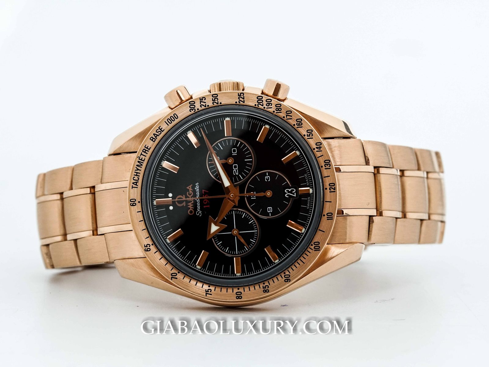 Đồng Hồ Omega Speedmaster Broad Arrow Co-Axial Chronograph 42mm 321.50.42.50.01.001