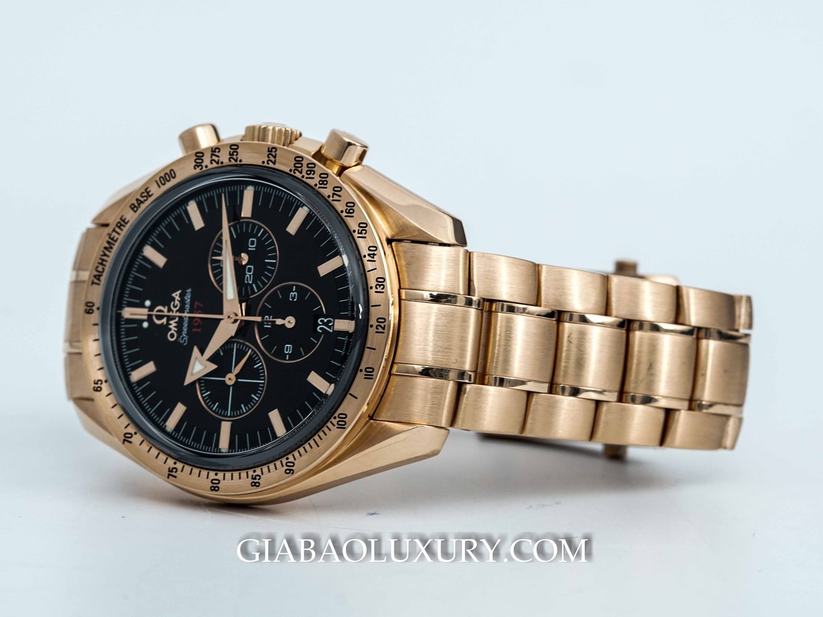 Đồng Hồ Omega Speedmaster Broad Arrow Co-Axial Chronograph 42mm 321.50.42.50.01.001