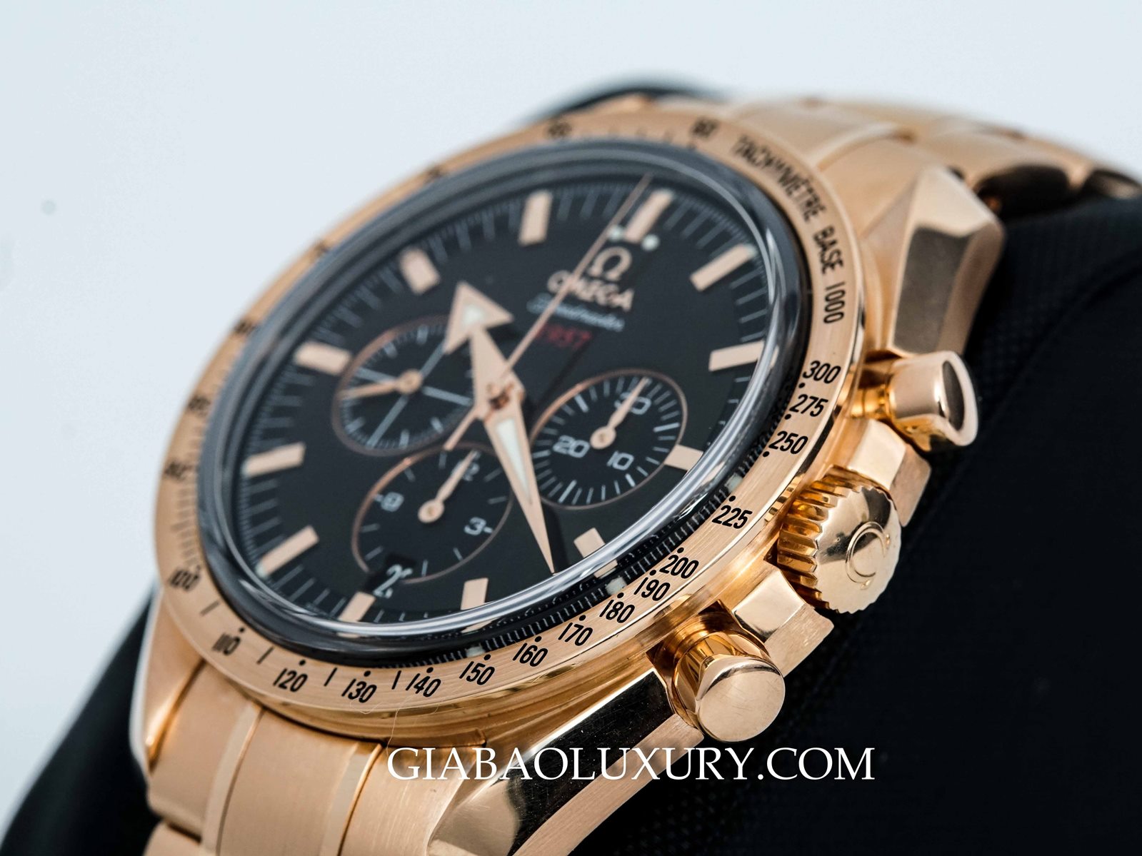 Đồng Hồ Omega Speedmaster Broad Arrow Co-Axial Chronograph 42mm 321.50.42.50.01.001