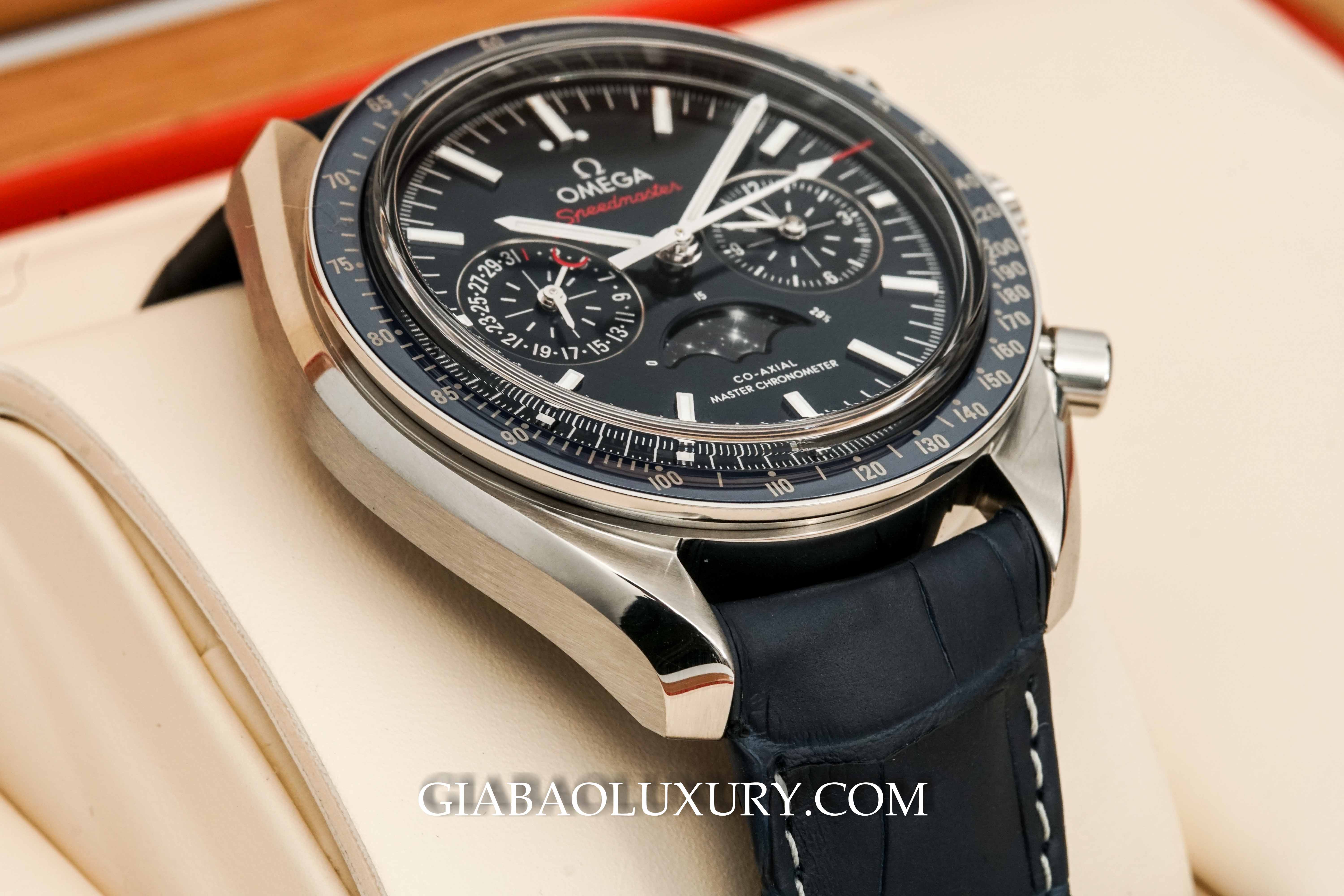 Đồng Hồ Omega  Speedmaster Moonwatch Chronograph 44.25mm 304.33.44.52.03.001