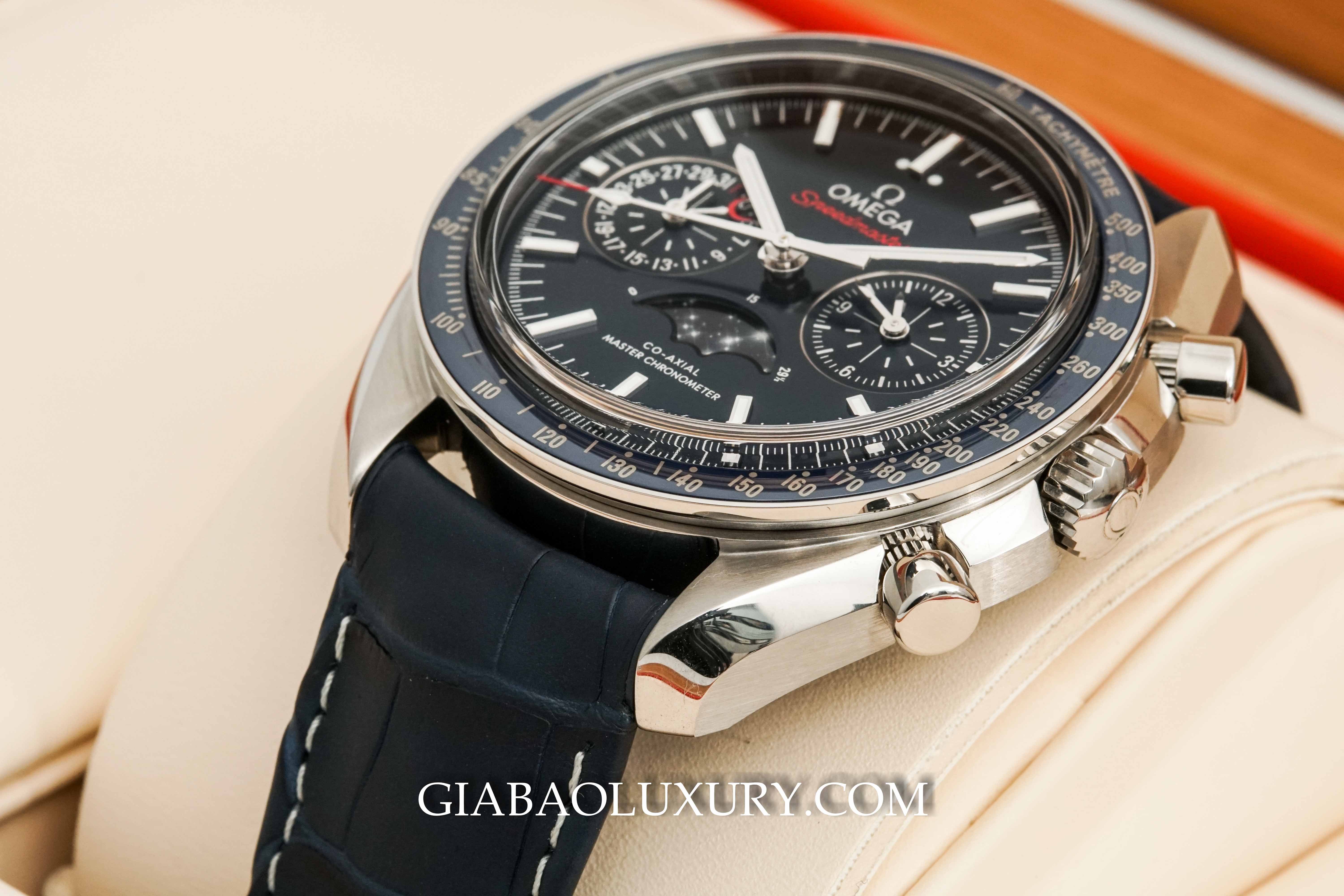 Đồng Hồ Omega  Speedmaster Moonwatch Chronograph 44.25mm 304.33.44.52.03.001