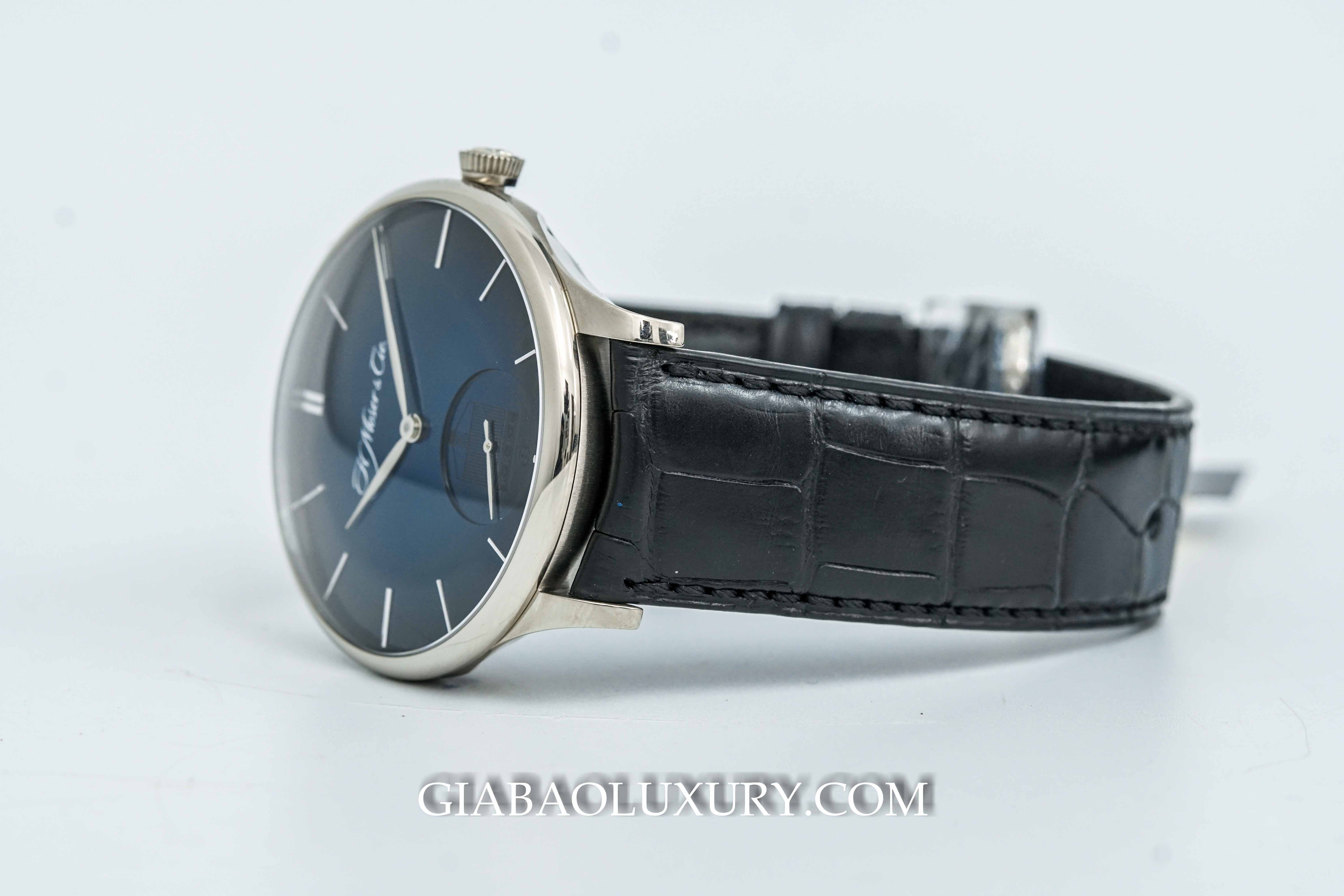 Đồng Hồ H.Moser & Cier Venturer Rolls-Royce Small Seconds 2327-0204 Đồng Hồ H. Moser & Cier Venturer Rolls-Royce Small Seconds 2327-0204