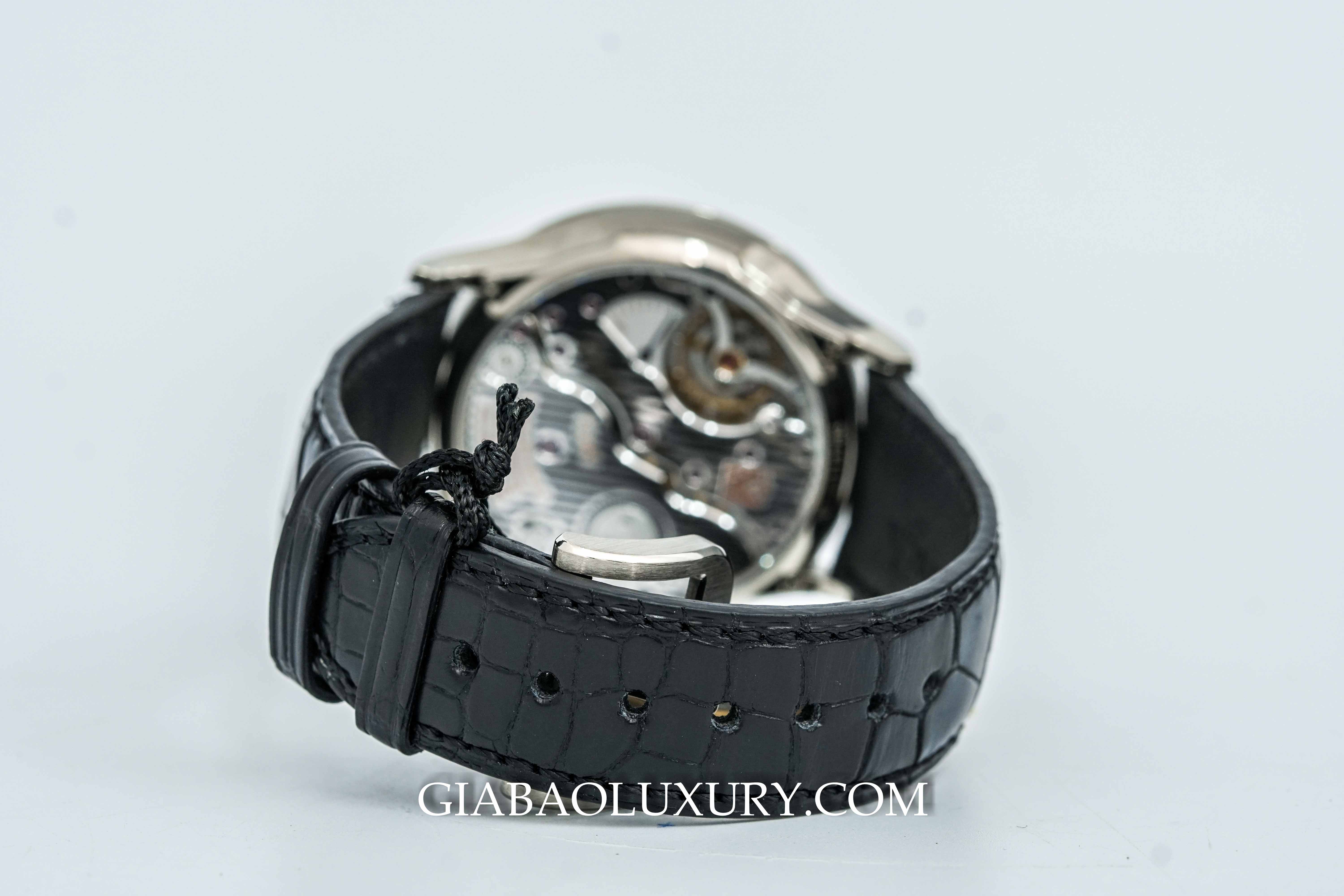 Đồng Hồ H.Moser & Cier Venturer Rolls-Royce Small Seconds 2327-0204 Đồng Hồ H. Moser & Cier Venturer Rolls-Royce Small Seconds 2327-0204