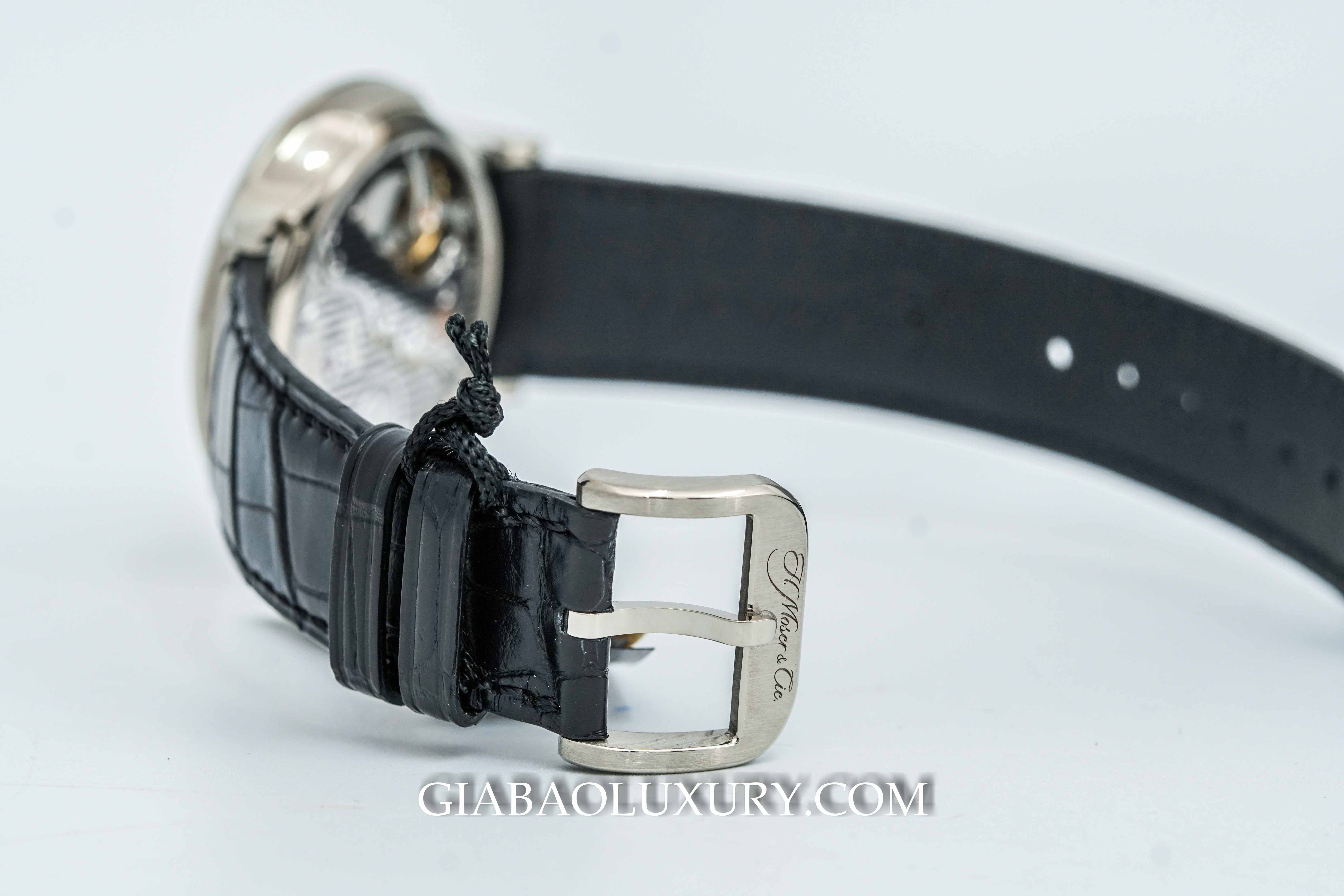 Đồng Hồ H.Moser & Cier Venturer Rolls-Royce Small Seconds 2327-0204 Đồng Hồ H. Moser & Cier Venturer Rolls-Royce Small Seconds 2327-0204