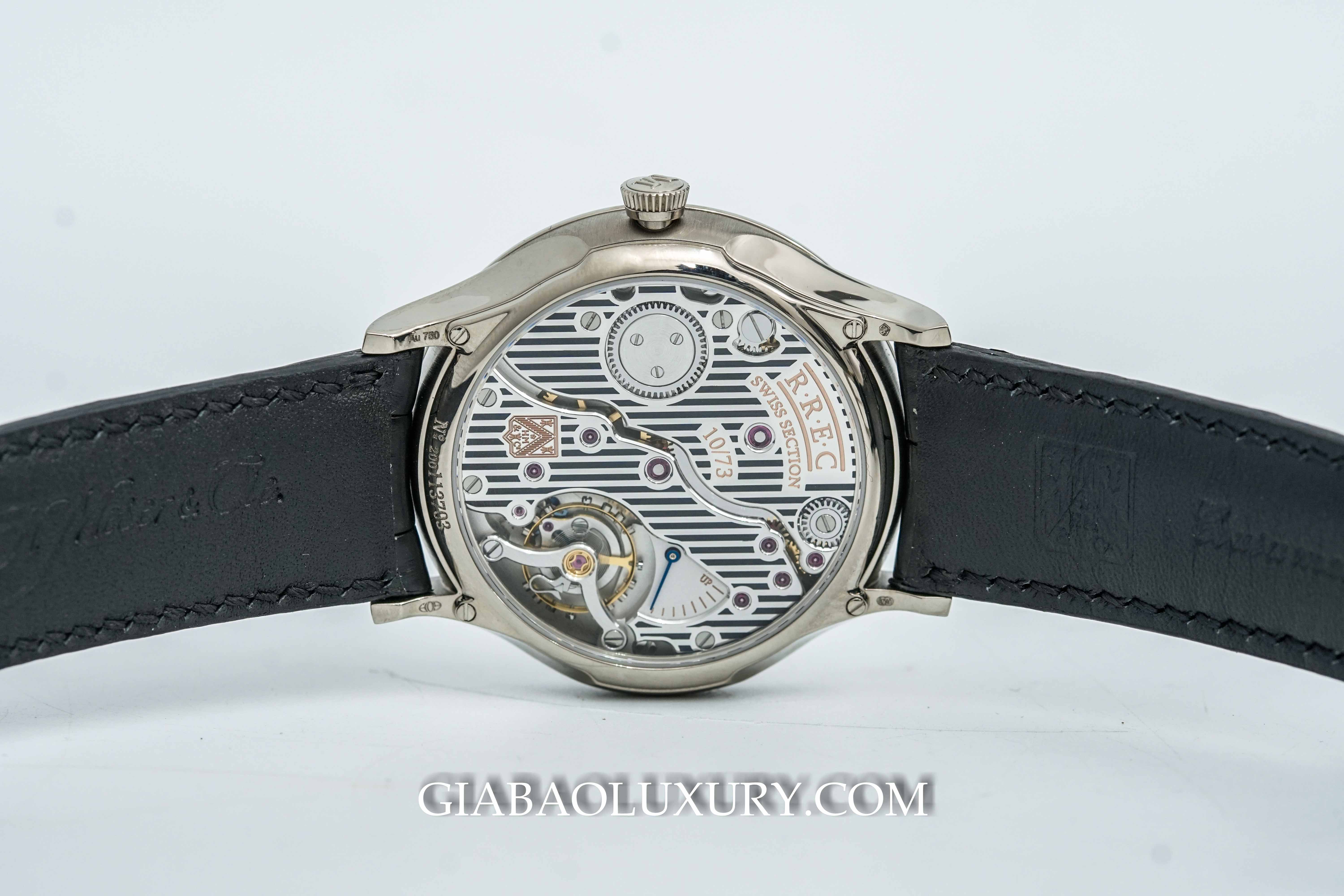 Đồng Hồ H.Moser & Cier Venturer Rolls-Royce Small Seconds 2327-0204 Đồng Hồ H. Moser & Cier Venturer Rolls-Royce Small Seconds 2327-0204