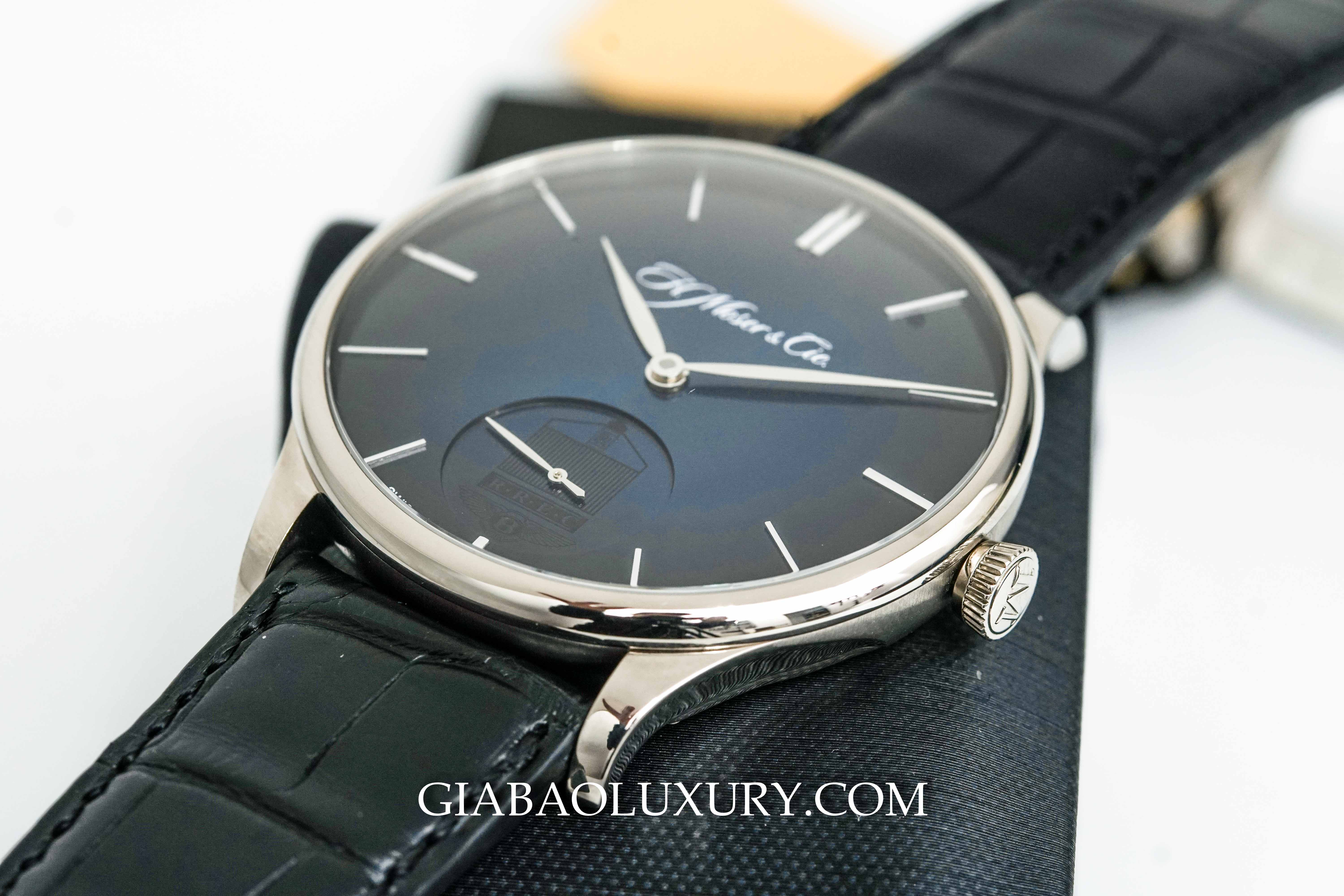 Đồng Hồ H.Moser & Cier Venturer Rolls-Royce Small Seconds 2327-0204 Đồng Hồ H. Moser & Cier Venturer Rolls-Royce Small Seconds 2327-0204