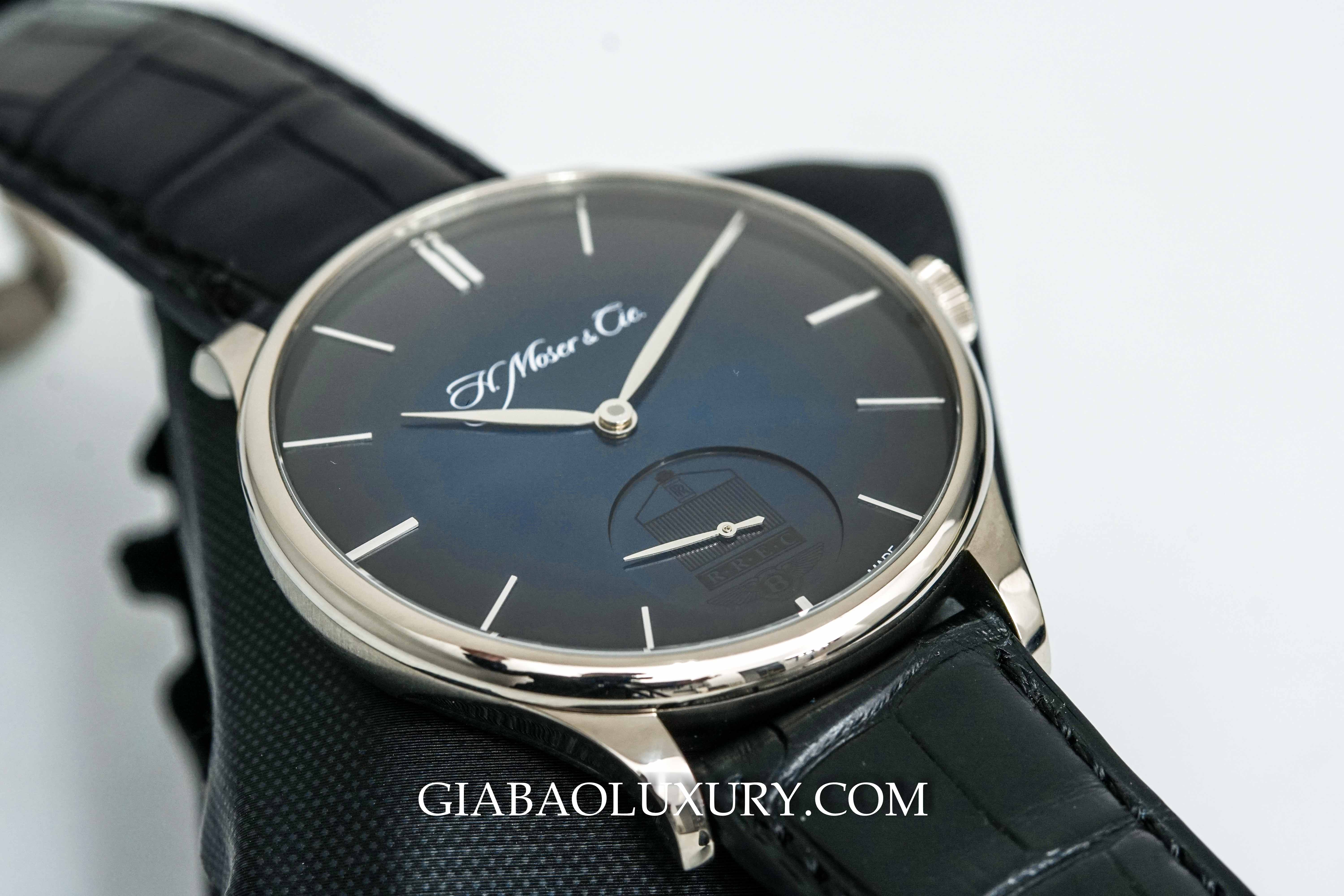 Đồng Hồ H.Moser & Cier Venturer Rolls-Royce Small Seconds 2327-0204 Đồng Hồ H. Moser & Cier Venturer Rolls-Royce Small Seconds 2327-0204