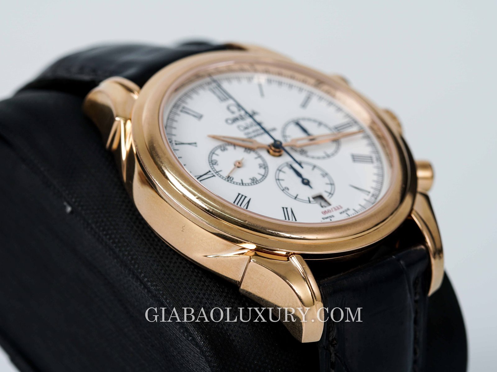 Đồng Hồ Omega De Ville Co-Axial Chronometer 4643.20.32