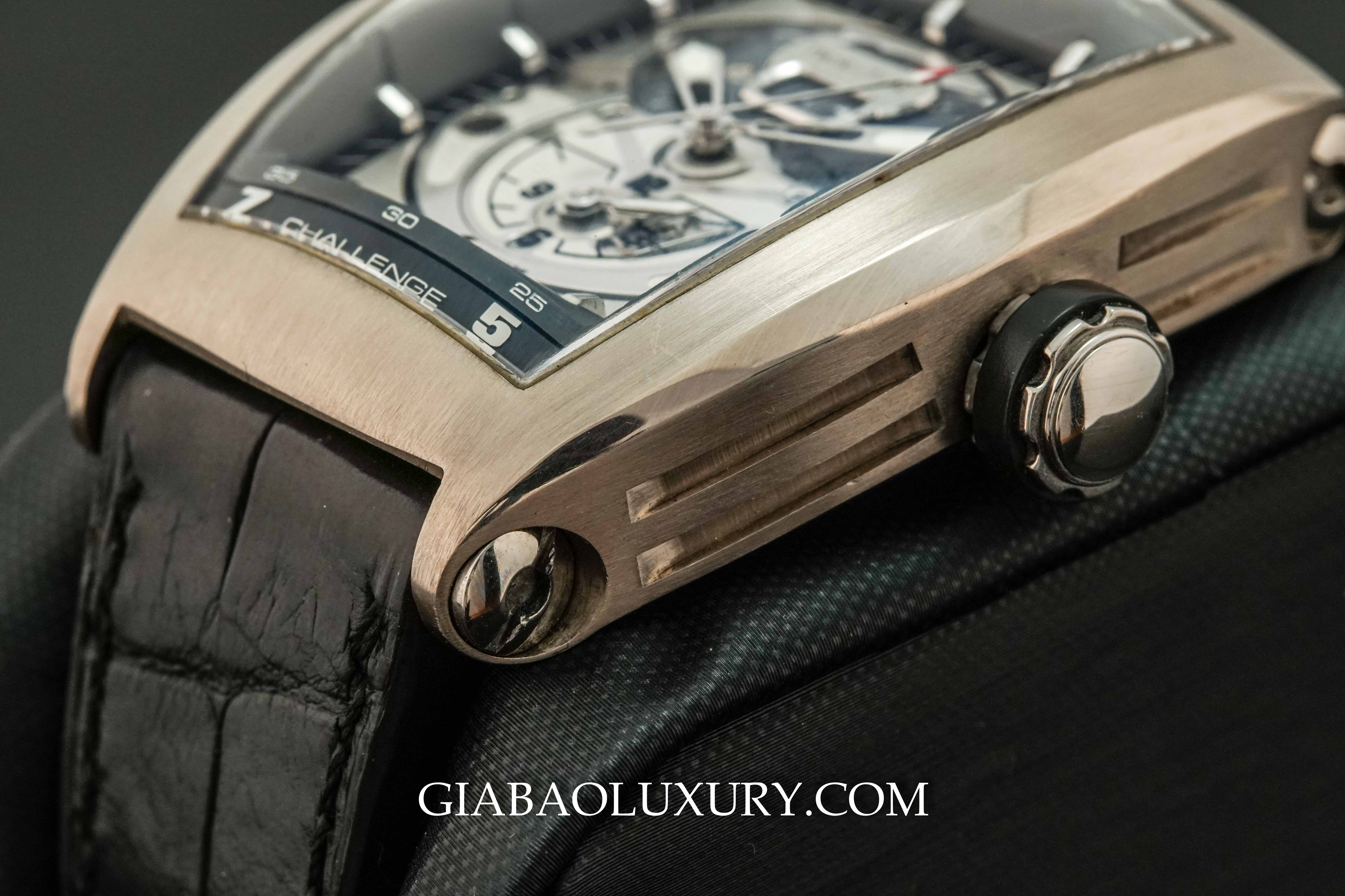 Đồng hồ Cvstos Challenge Twin Time Đồng hồ Cvstos Challenge Twin Time