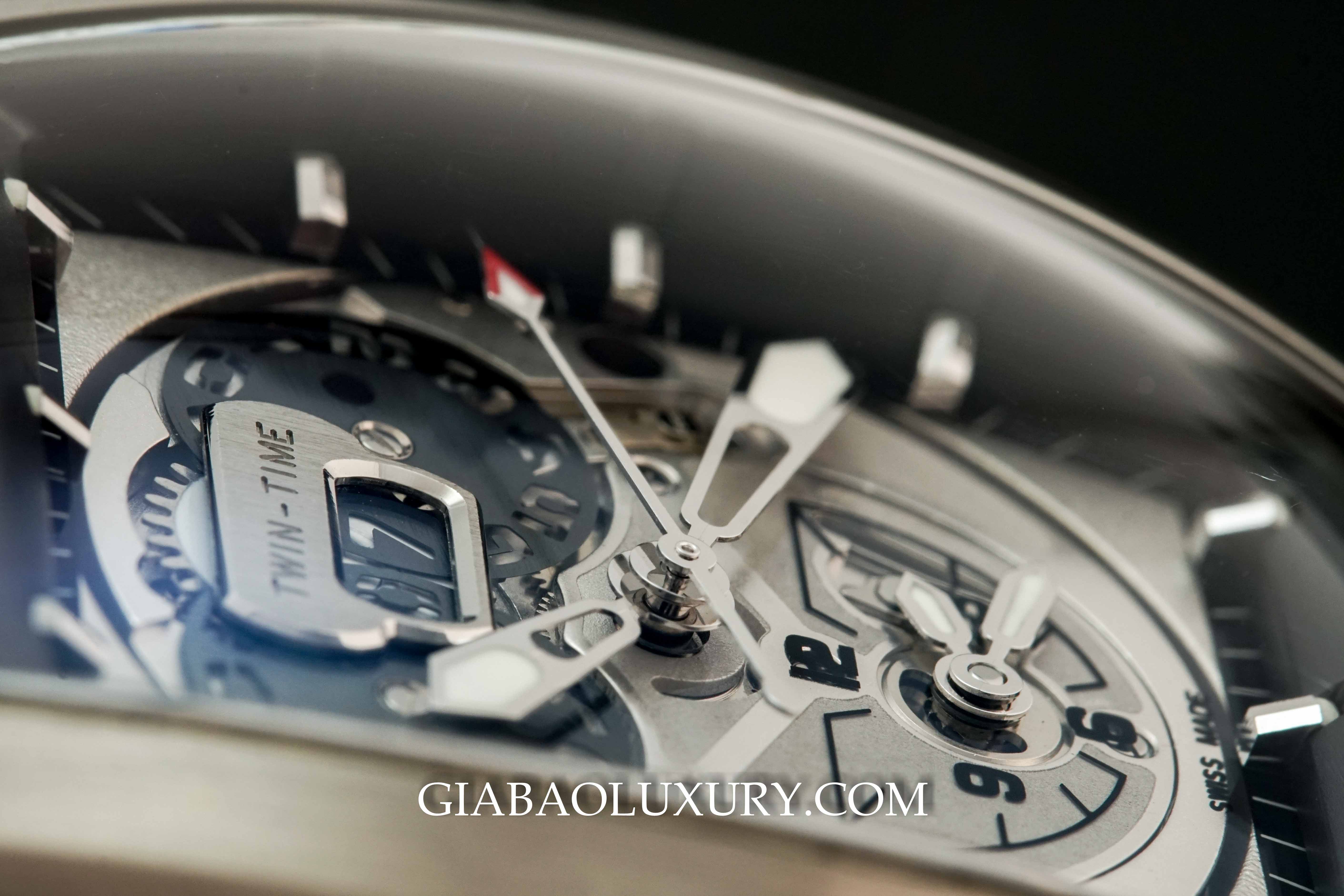 Đồng hồ Cvstos Challenge Twin Time Đồng hồ Cvstos Challenge Twin Time