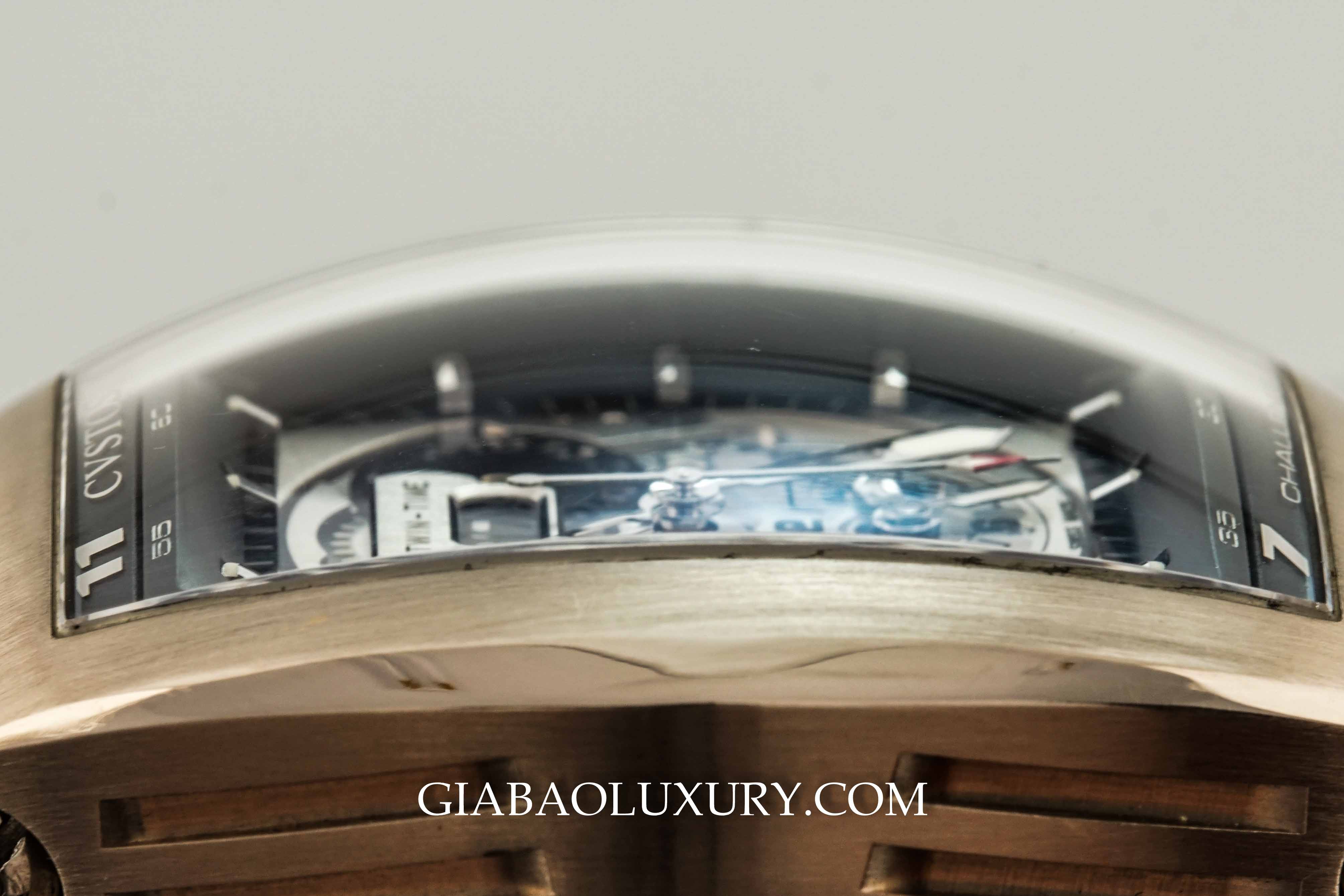 Đồng hồ Cvstos Challenge Twin Time Đồng hồ Cvstos Challenge Twin Time