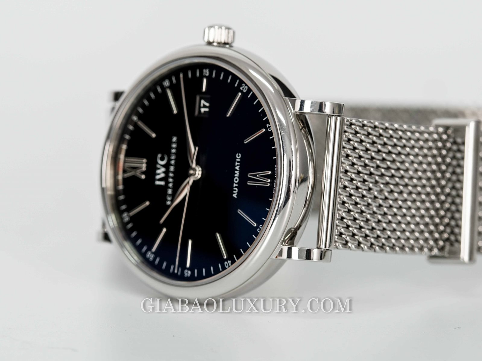 Đồng Hồ IWC Portofino Automatic IW356506