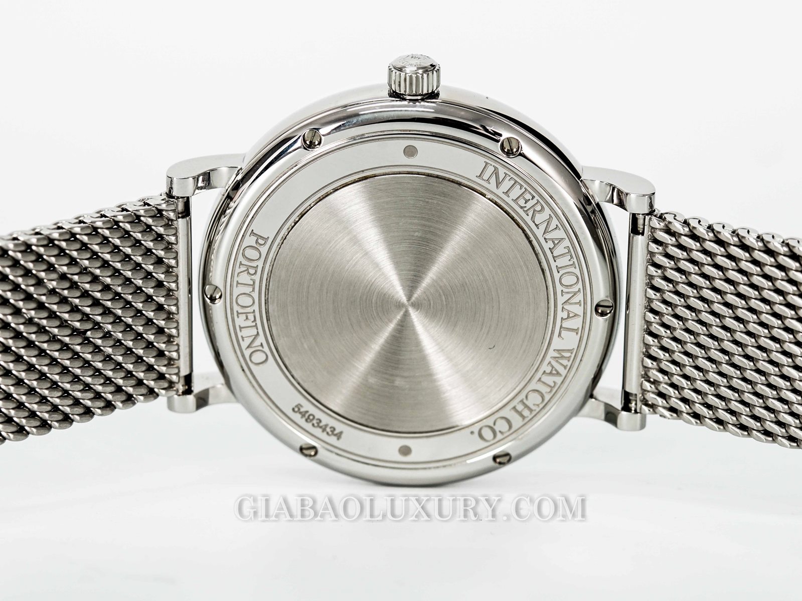 Đồng hồ IWC Đồng Hồ IWC Portofino Automatic IW356506