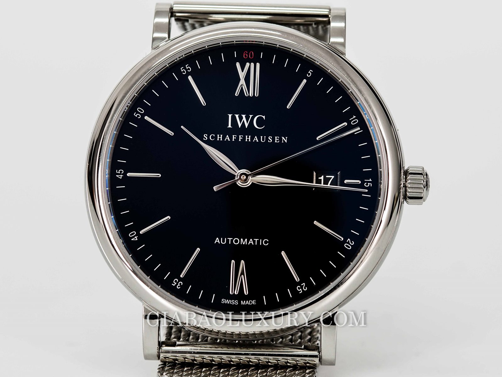 Đồng Hồ IWC Portofino Automatic IW356506