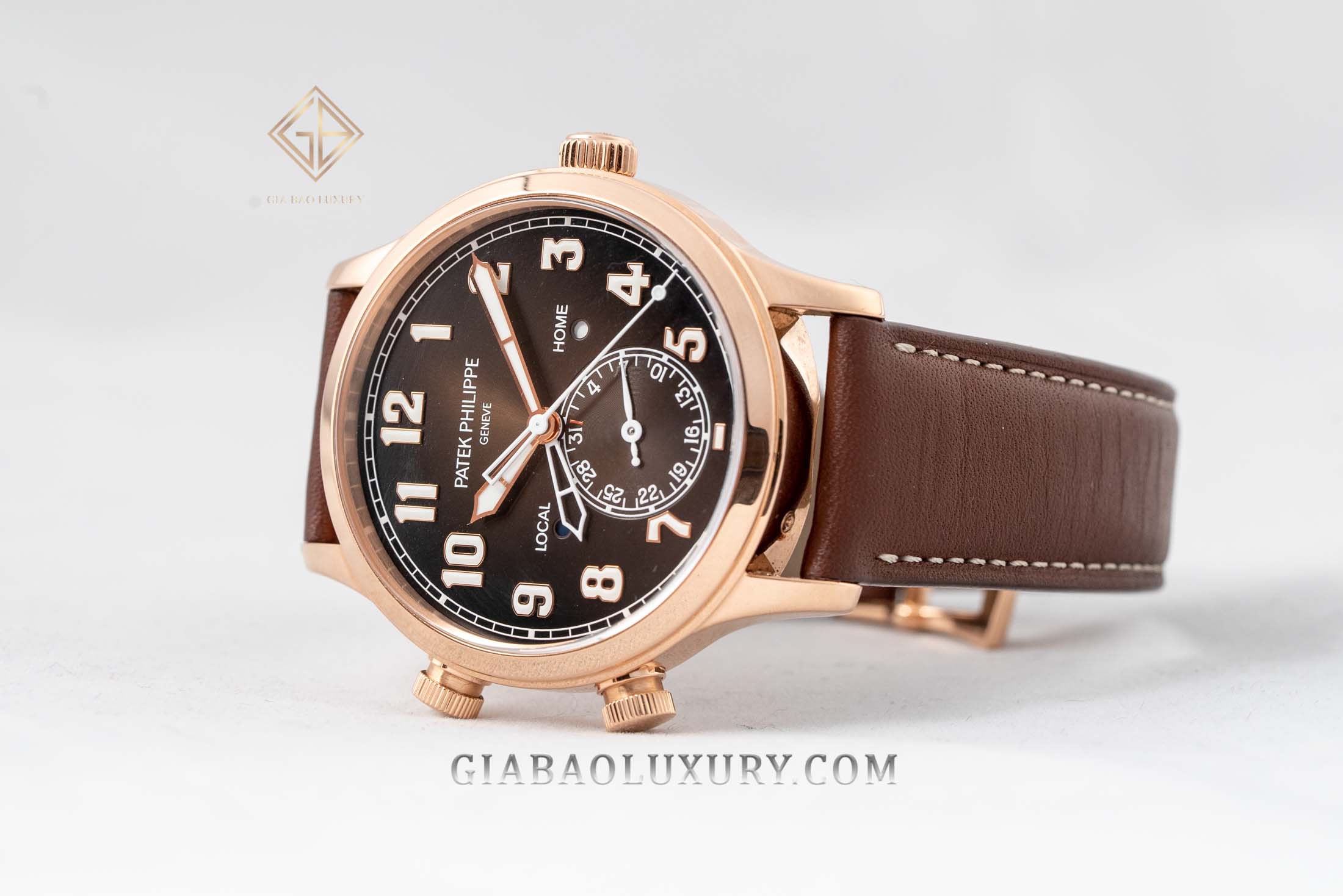 Đồng Hồ Patek Philippe Complications 5524R-001 Đồng Hồ Patek Philippe Complications 5524R-001