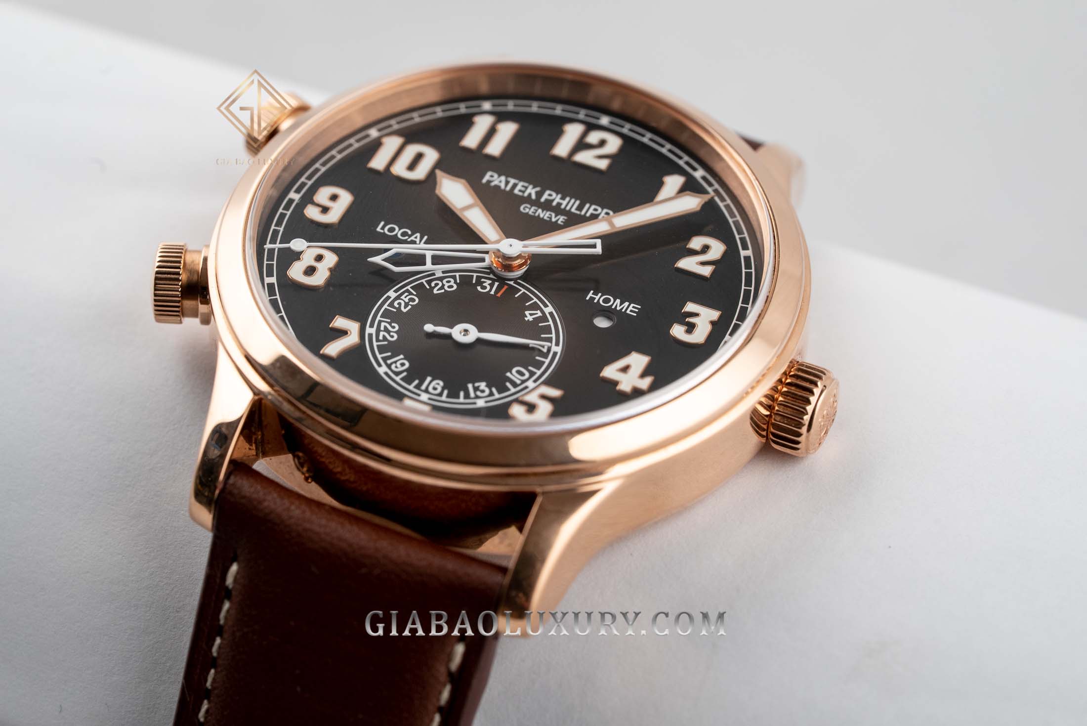 Đồng Hồ Patek Philippe Complications 5524R-001 Đồng Hồ Patek Philippe Complications 5524R-001