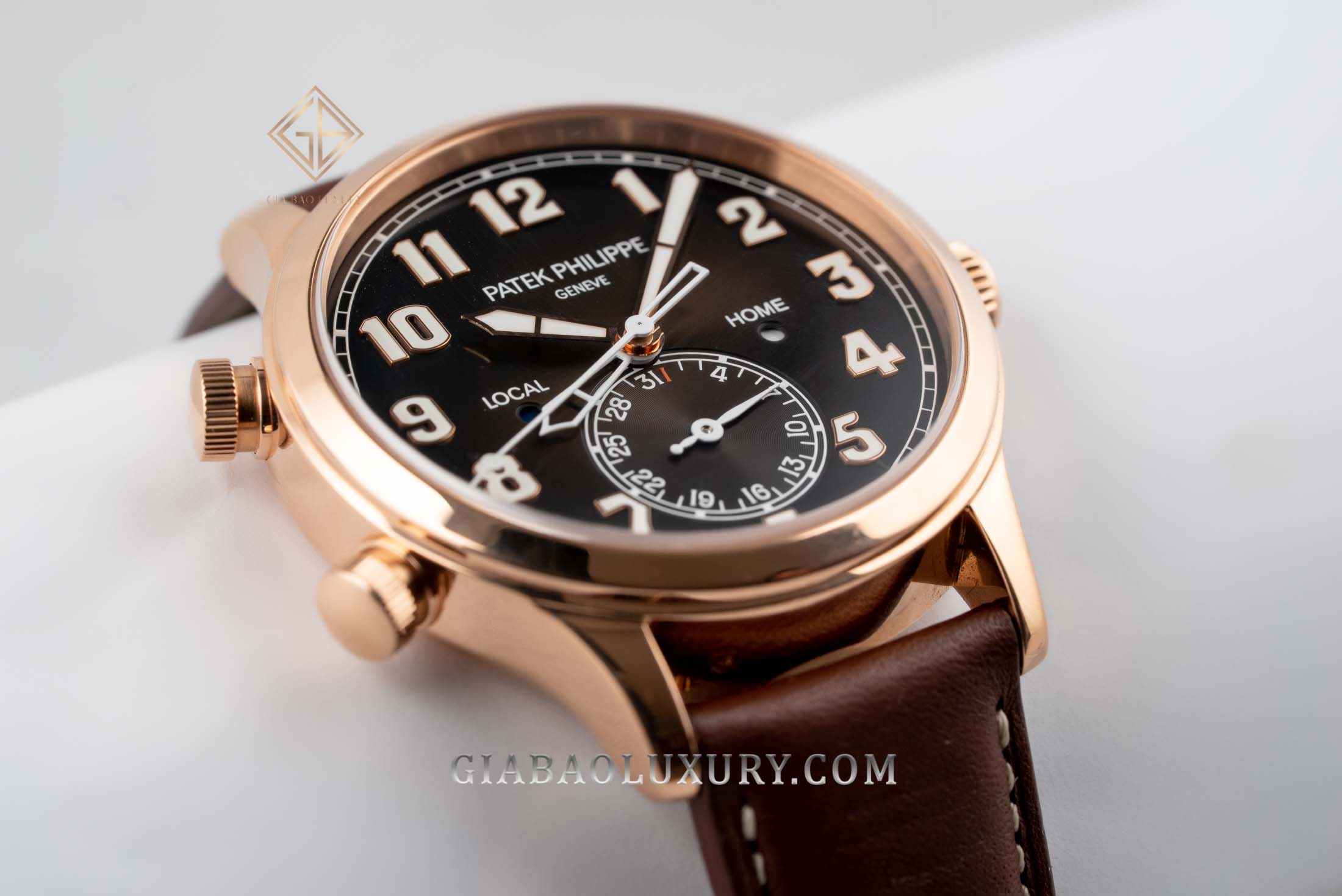 Đồng Hồ Patek Philippe Complications 5524R-001 Đồng Hồ Patek Philippe Complications 5524R-001