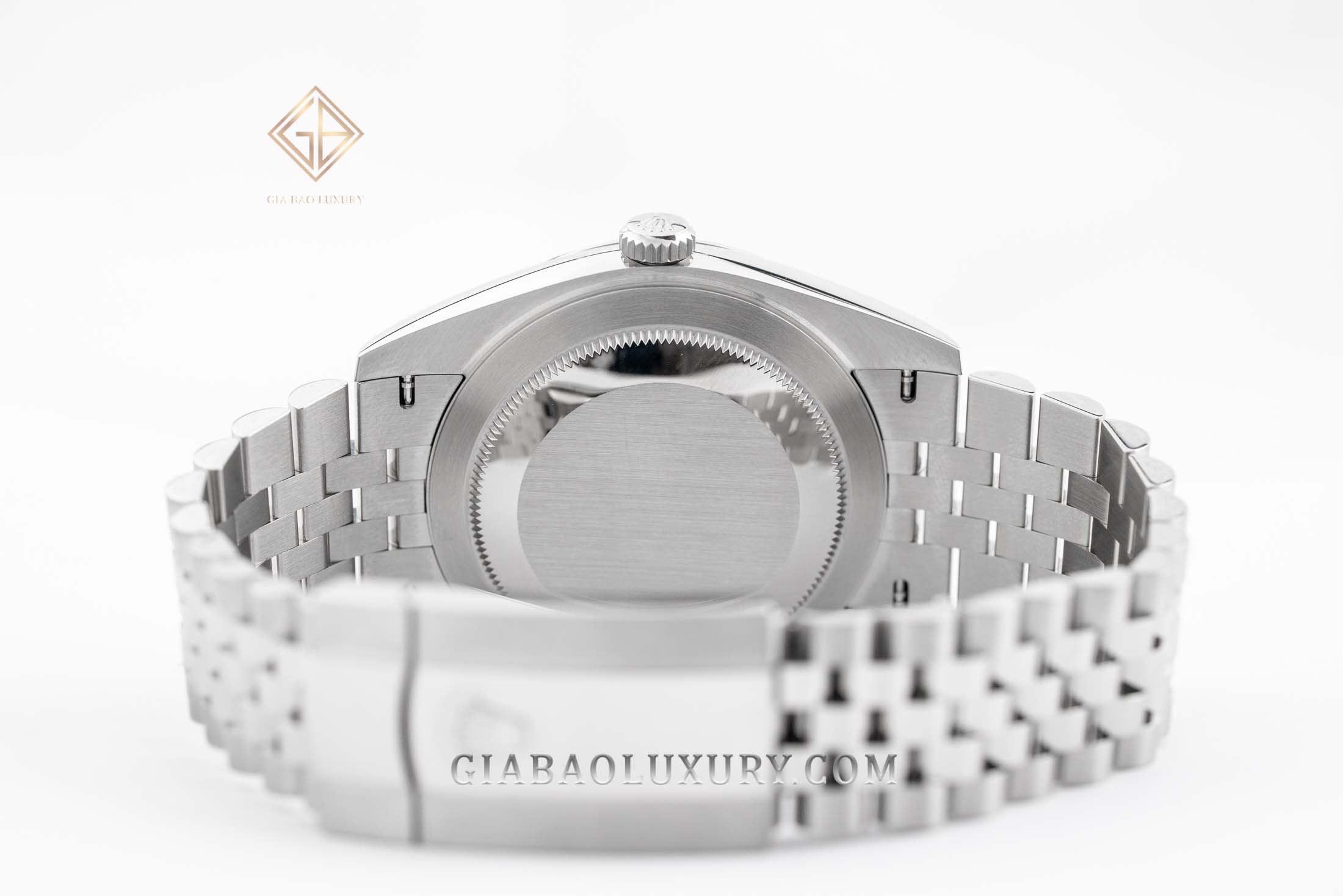 Đồng Hồ Rolex Datejust 41 126334 Mặt Số Trắng Cọc Số La Mã Đồng Hồ Rolex Datejust 41 126334 Mặt Số Trắng Cọc Số La Mã