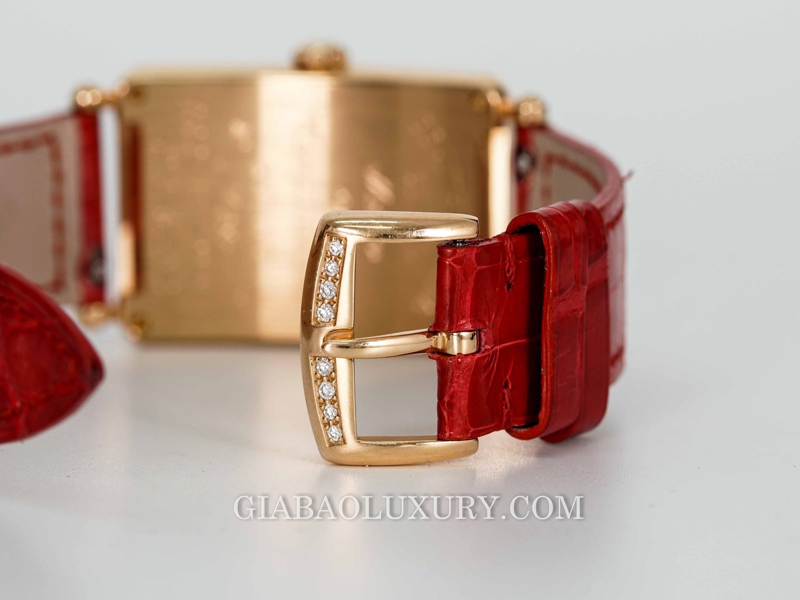 ĐỒNG HỒ FRANCK MULLER Đồng Hồ Franck Muller Long Island 952 QZ REL MOP D