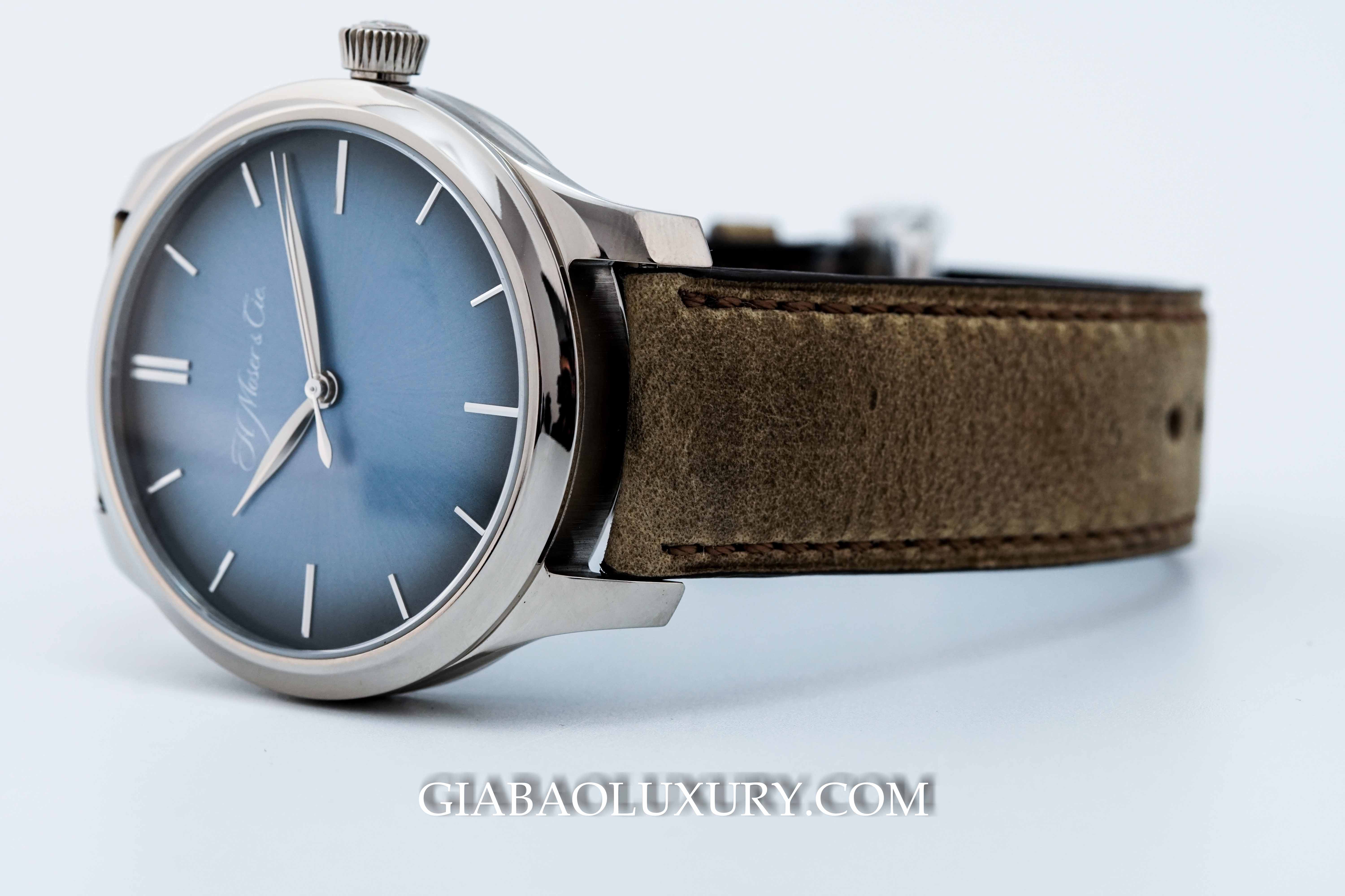 Đồng Hồ H. Moser & Cie Endeavour Center Second Automatic 1200-0201