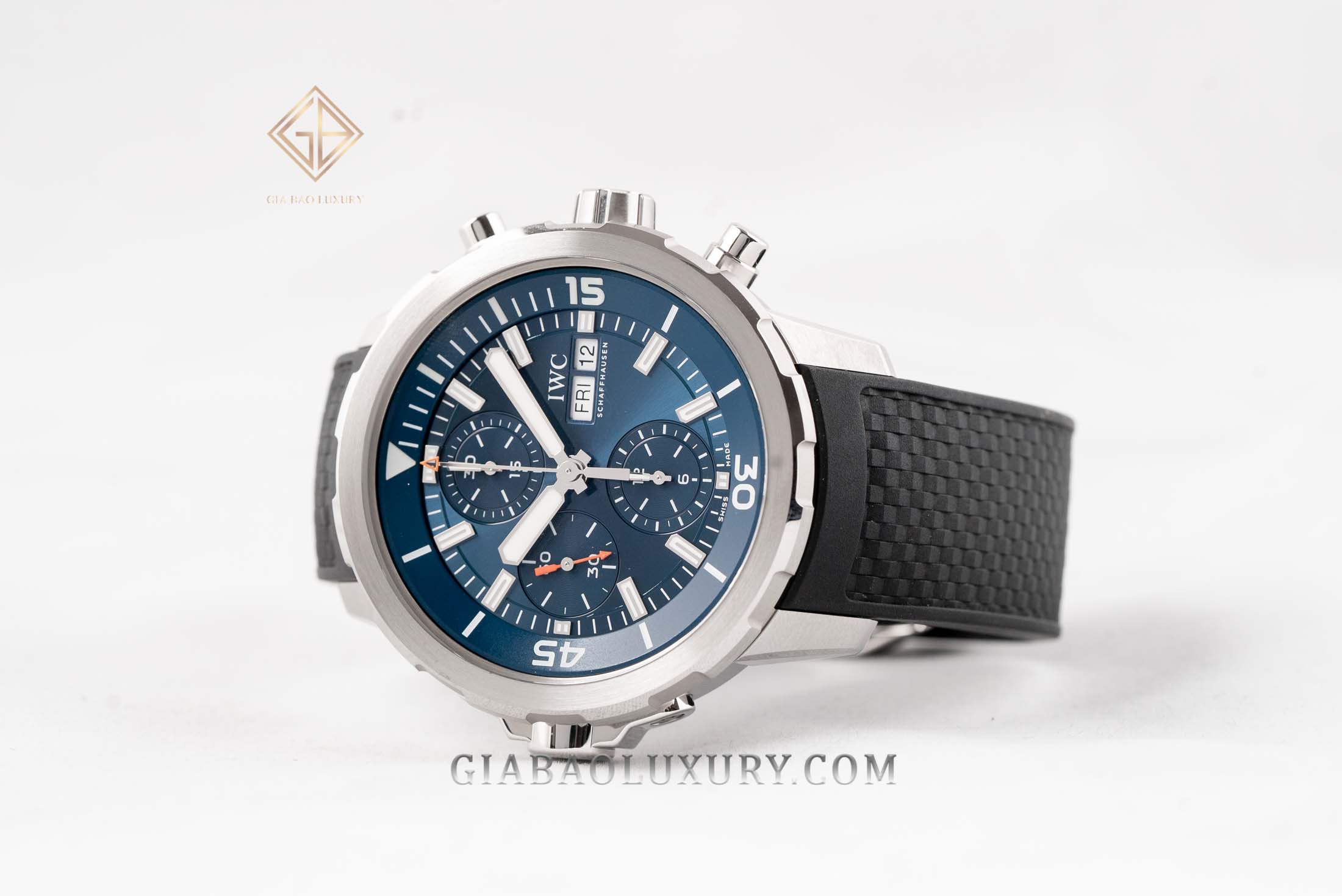 Đồng Hồ IWC Aquatimer IW376805