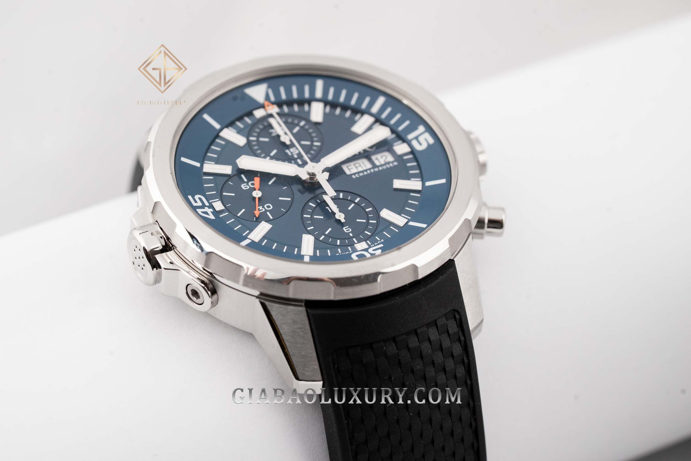 Đồng Hồ IWC Aquatimer IW376805