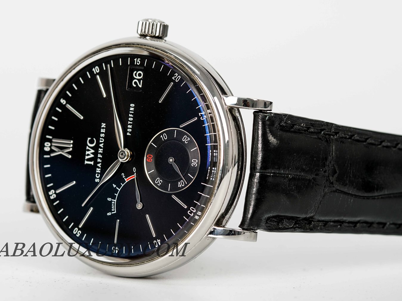 Đồng Hồ IWC Portofino Hand-Wound Eight Days IW510102