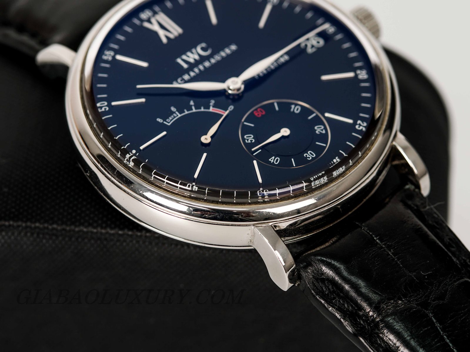 Đồng Hồ IWC Portofino Hand-Wound Eight Days IW510102