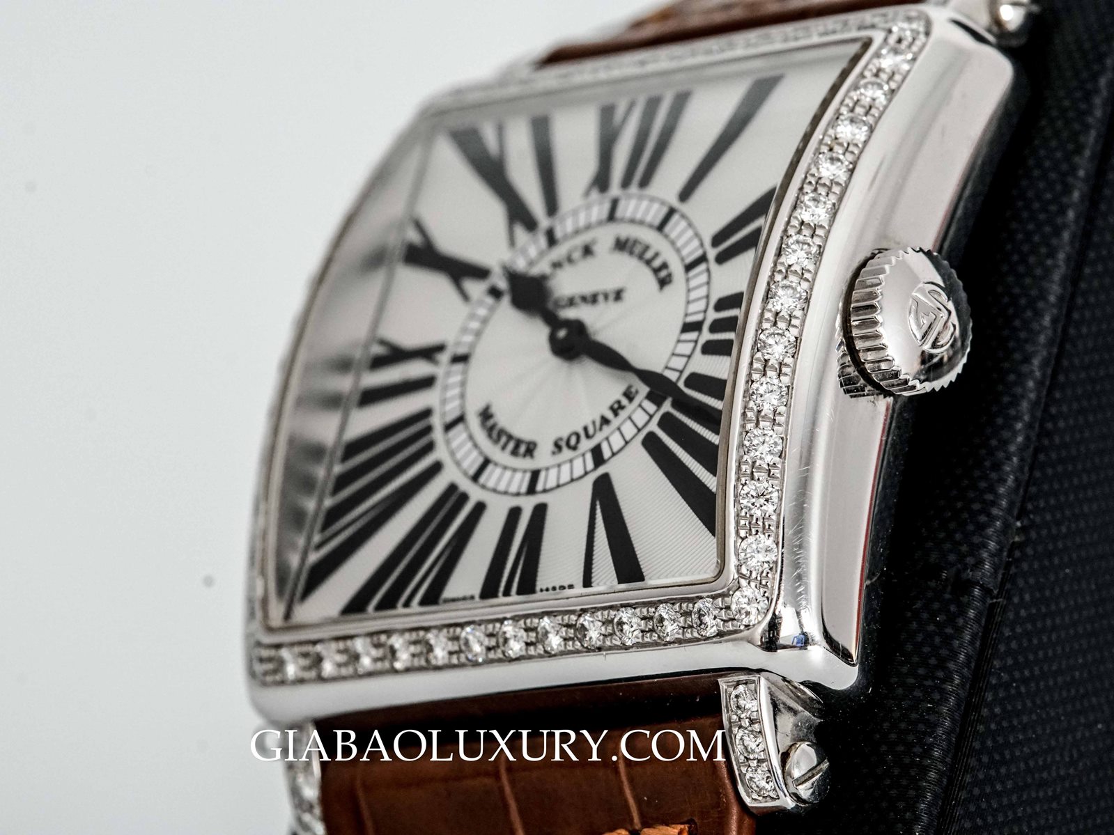 Franck Muller Master Square Đồng Hồ Franck Muller Master Square